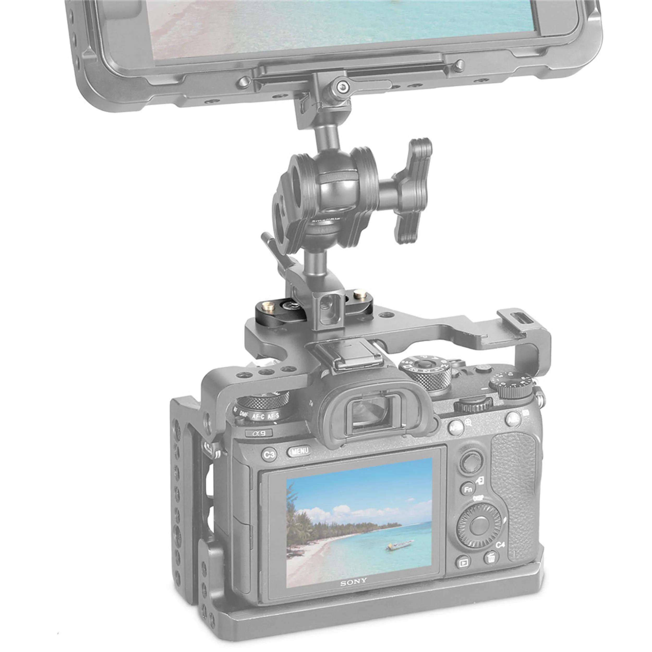 מסילה 48 מ"מ SmallRig 2172 Nato