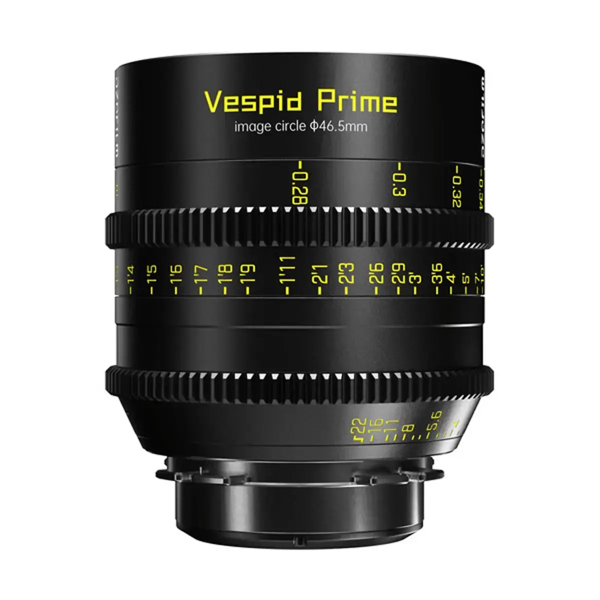 עדשת DZOFilm Vespid 21mm T2.8 PL/EF mount