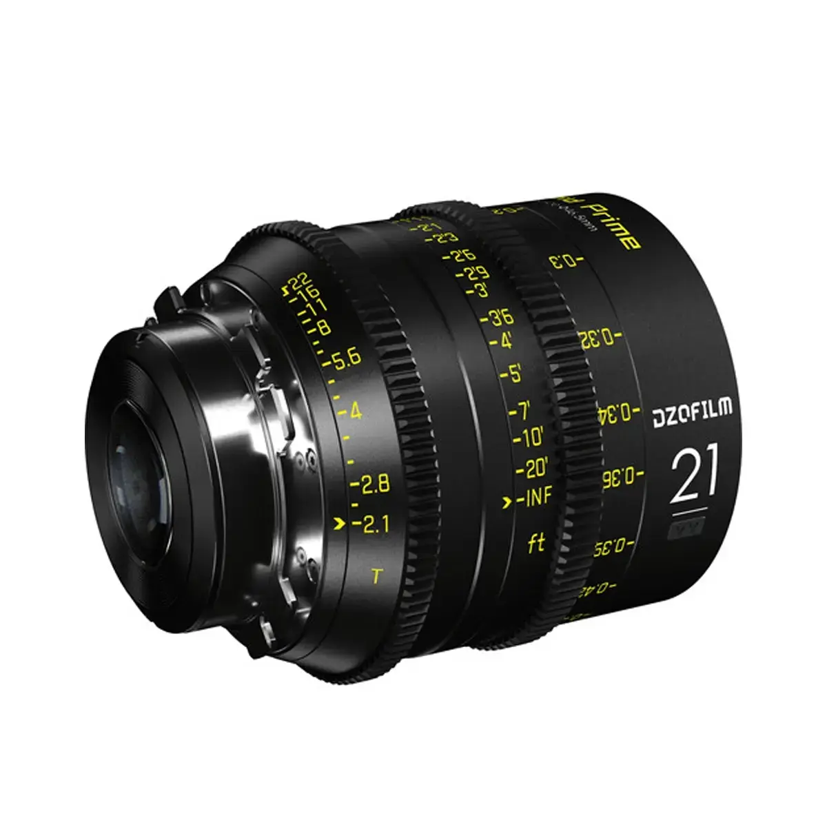 עדשת DZOFilm Vespid 21mm T2.8 PL/EF mount