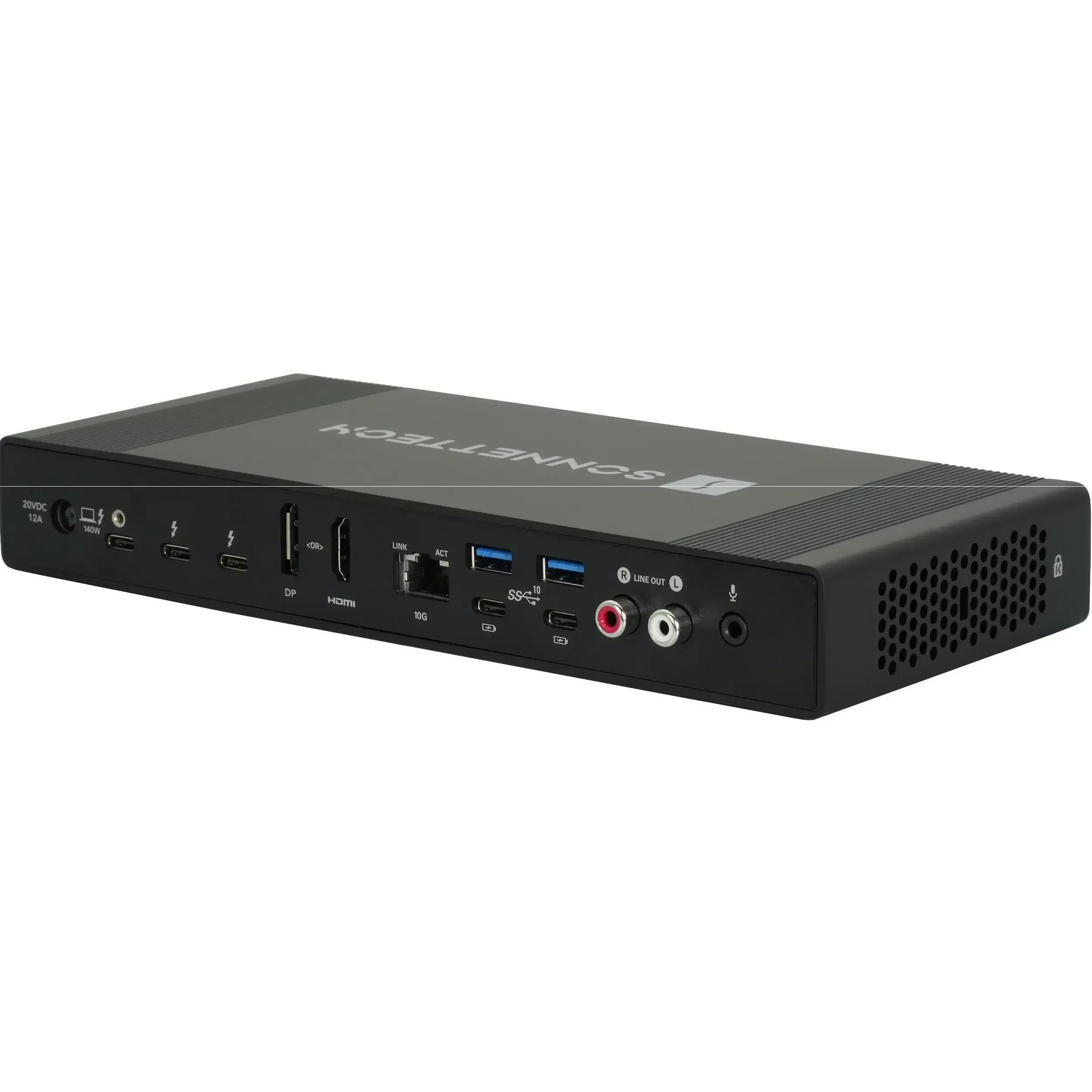 Sonnet Echo 21 Thunderbolt 5 SuperDock