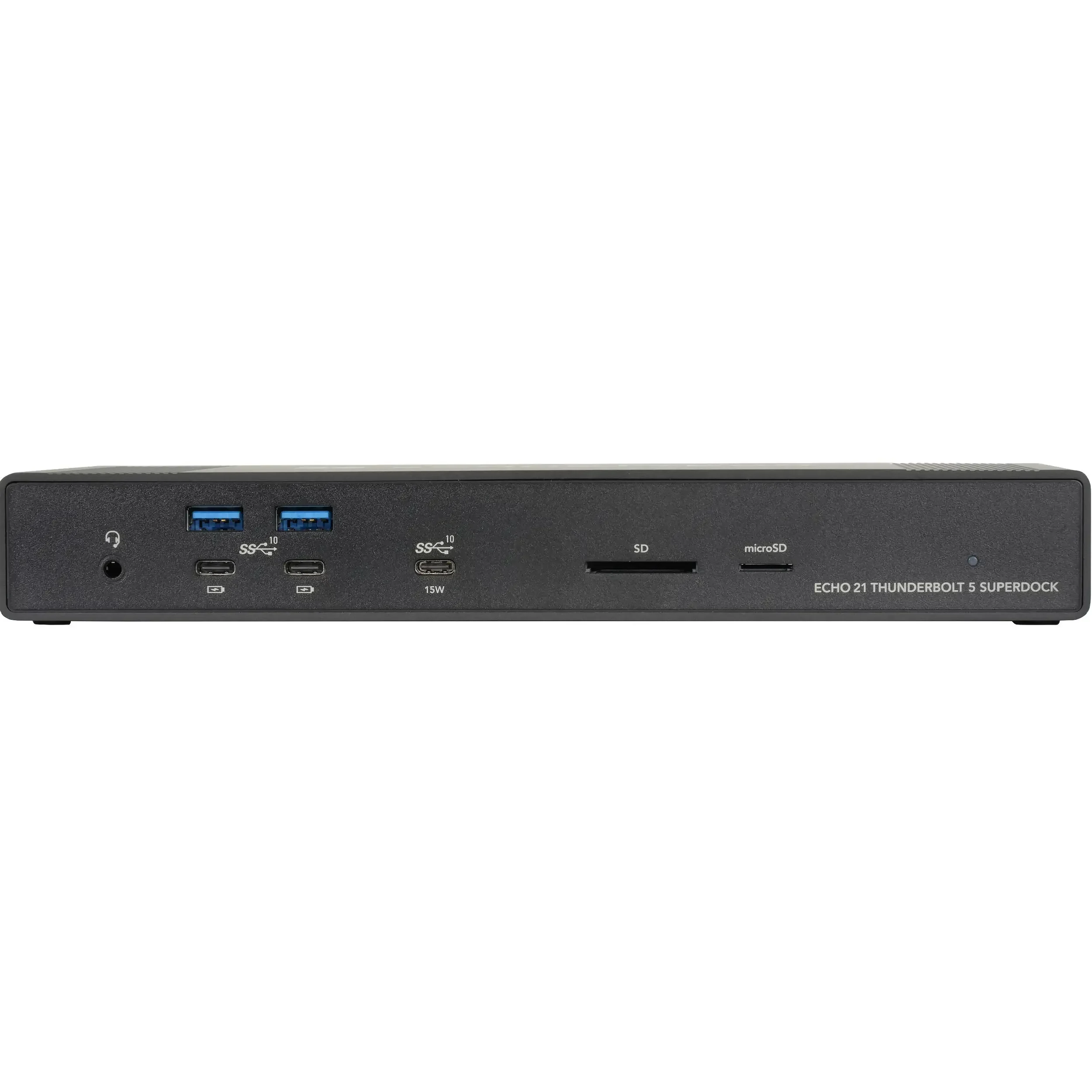 Sonnet Echo 21 Thunderbolt 5 SuperDock