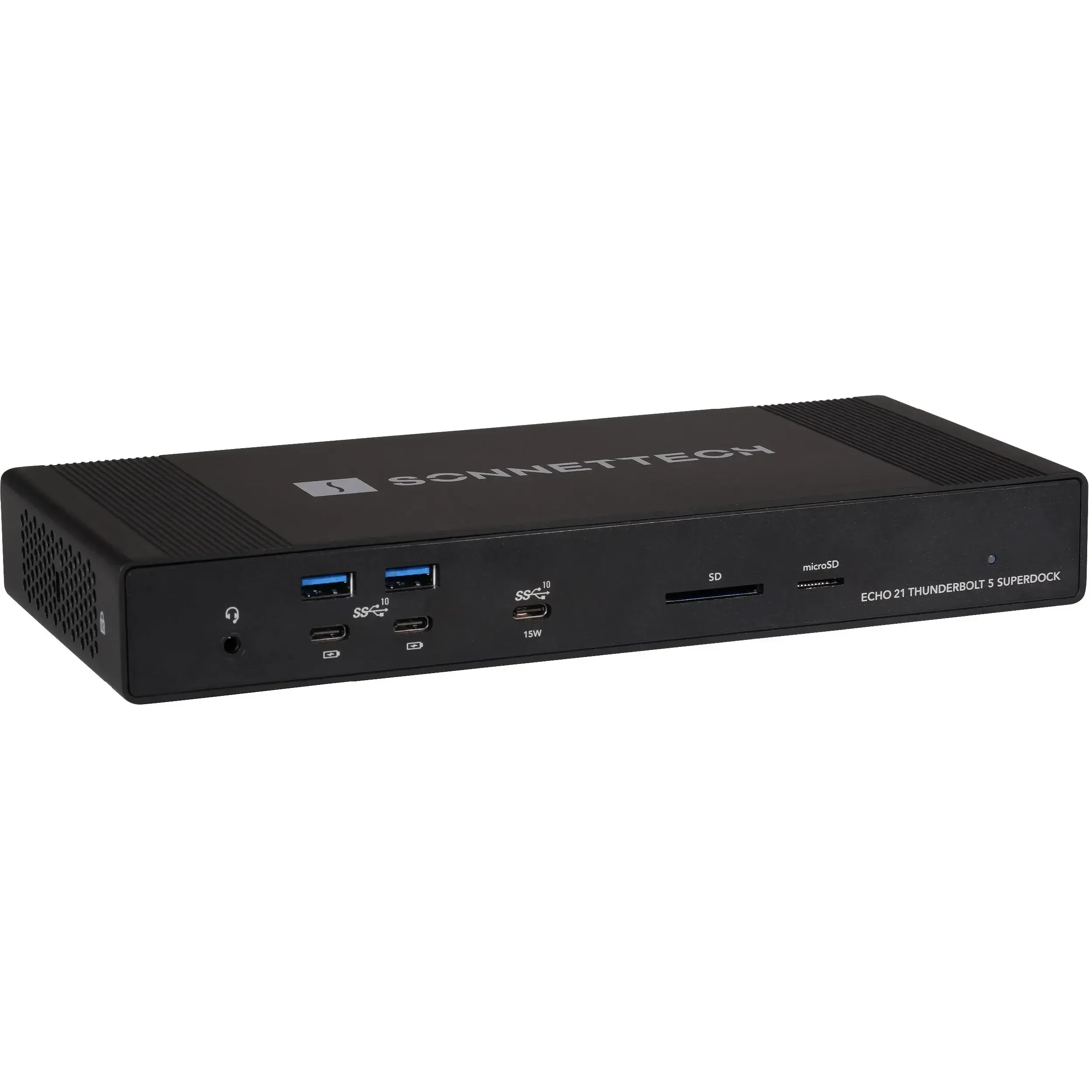 Sonnet Echo 21 Thunderbolt 5 SuperDock