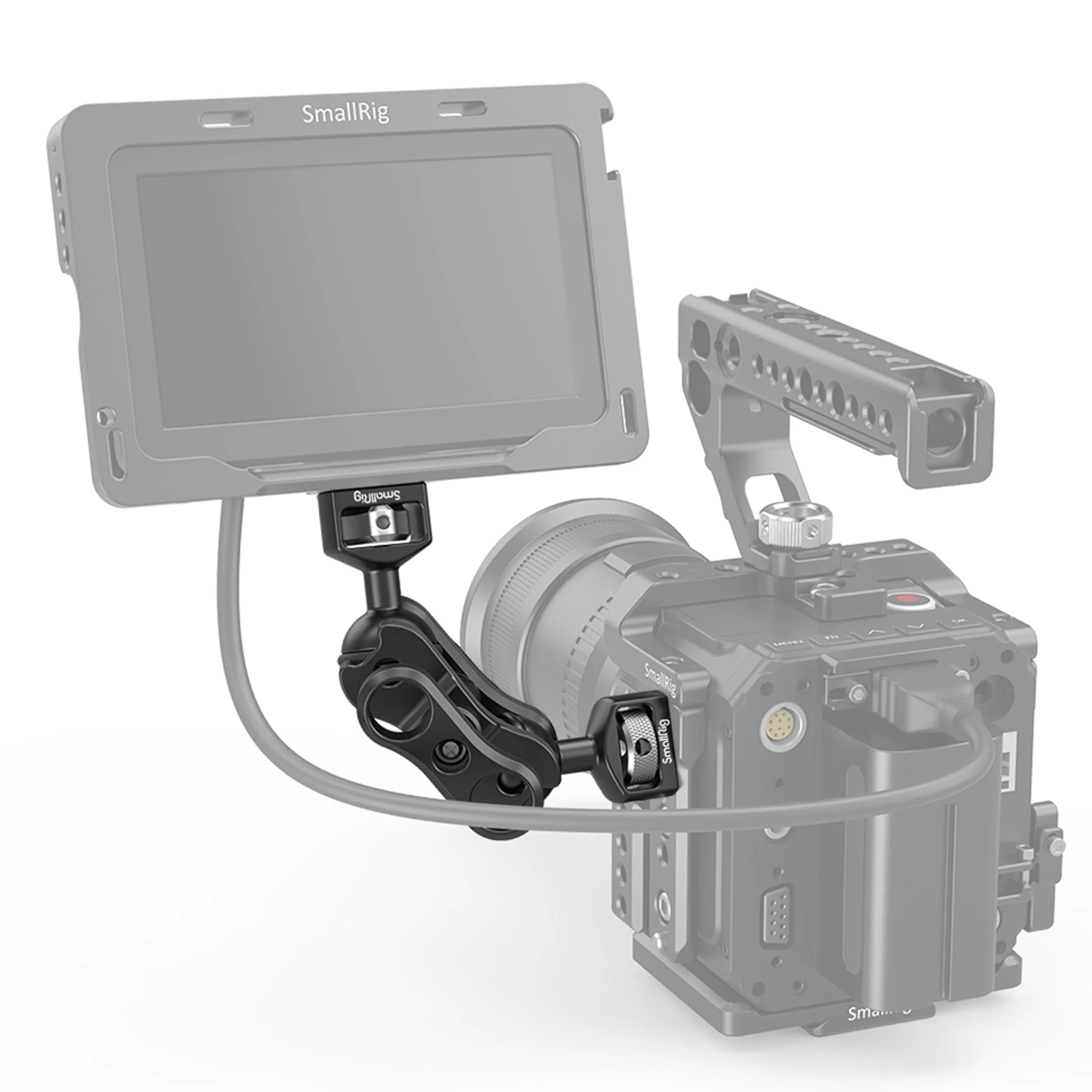 זרוע מפרקית עם הברגות "1/4 ו-3/8" SmallRig 2212C