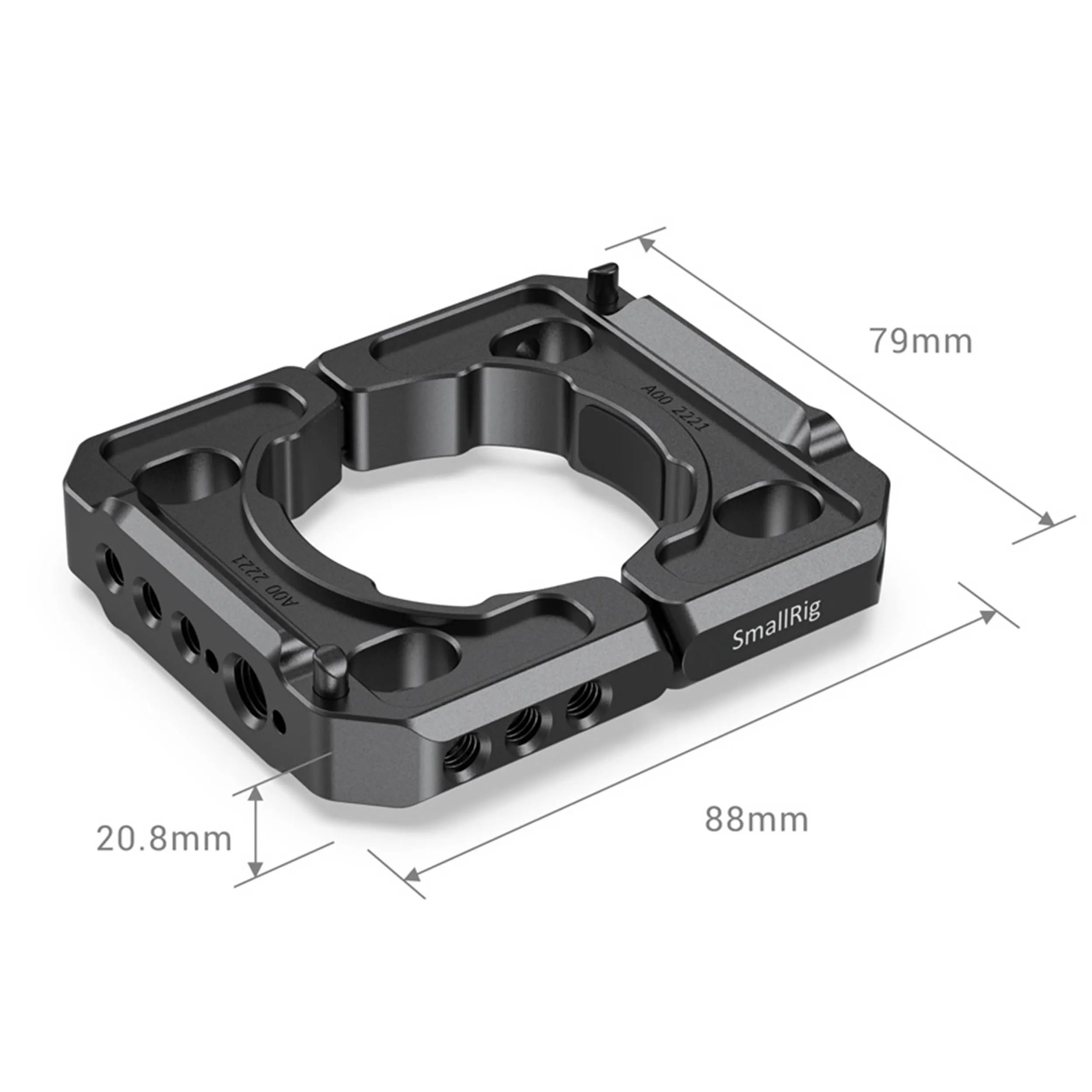 חובק הברגות לגימבל SmallRig 2221B Ronin-S
