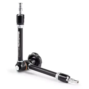 זרוע מתכווננת עם תופסן למצלמה Manfrotto 244
