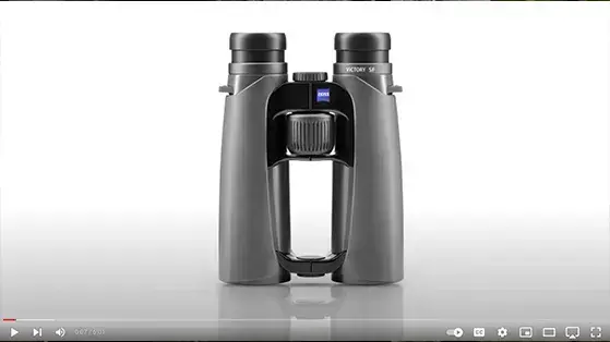 משקפת Victory SF 10X42