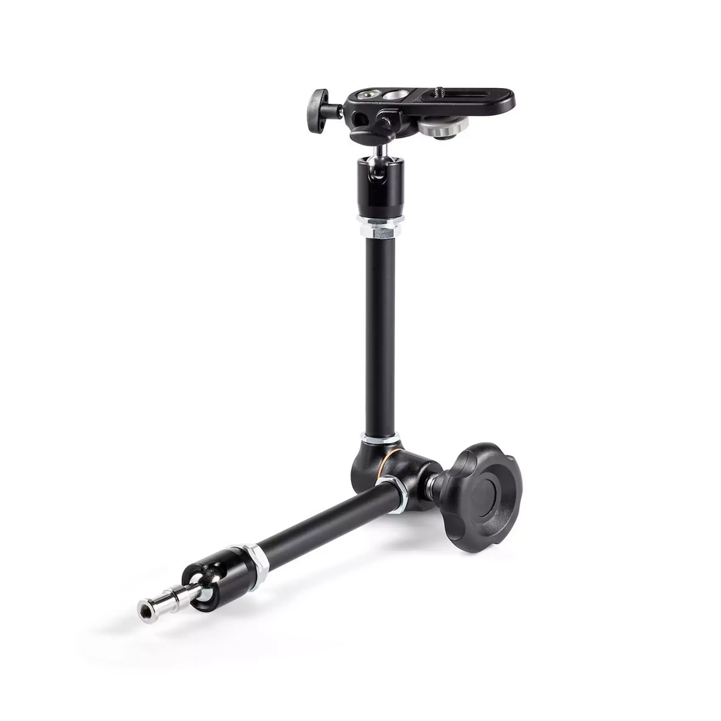 זרוע מתכווננת עם תופסן למצלמה Manfrotto 244