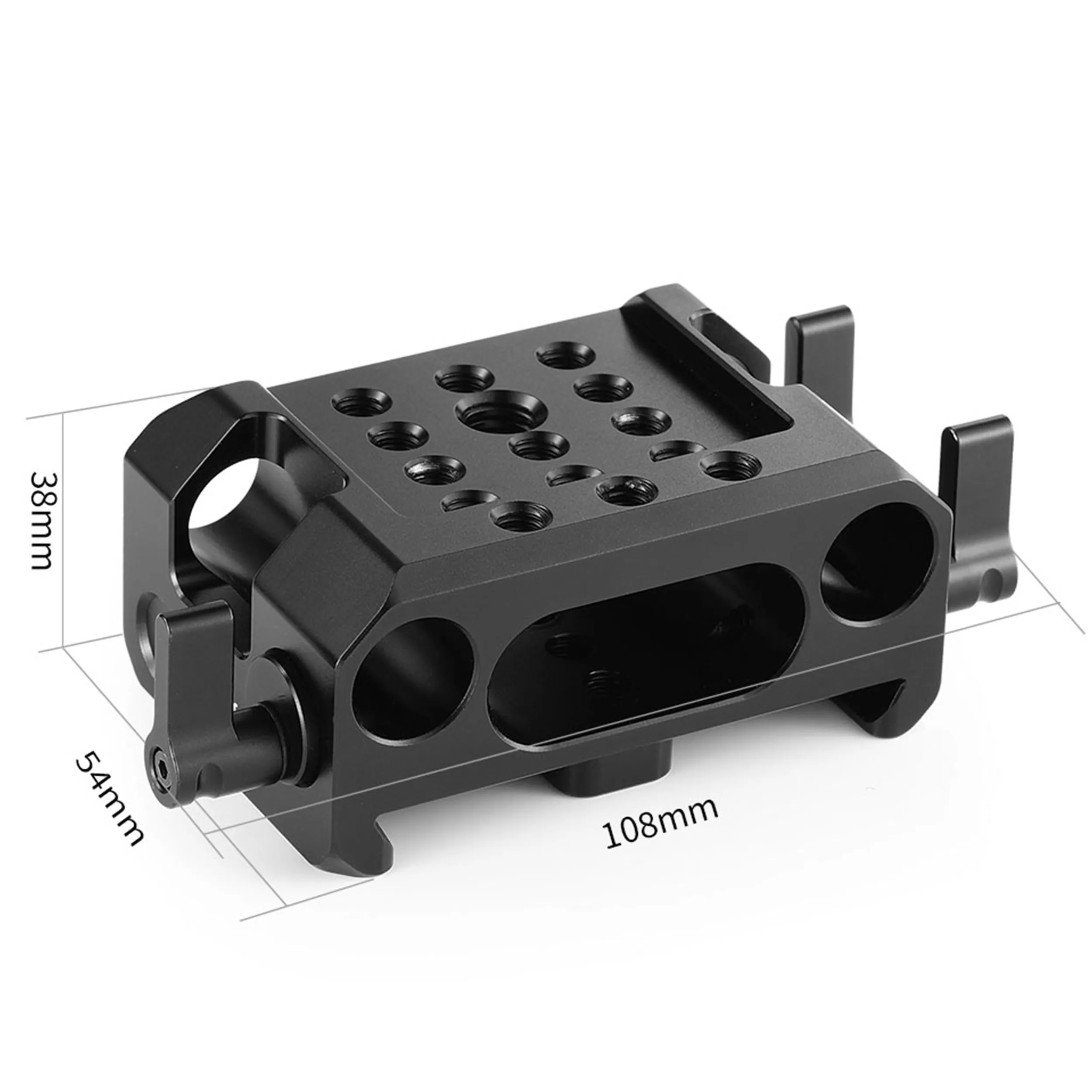 בסיס לכלוב Pocket 4K/6K מבית SmallRig DBR2267