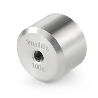 משקולת 100 גרם לגימבל Zhiyun/RoninS מבית SmallRig 2284