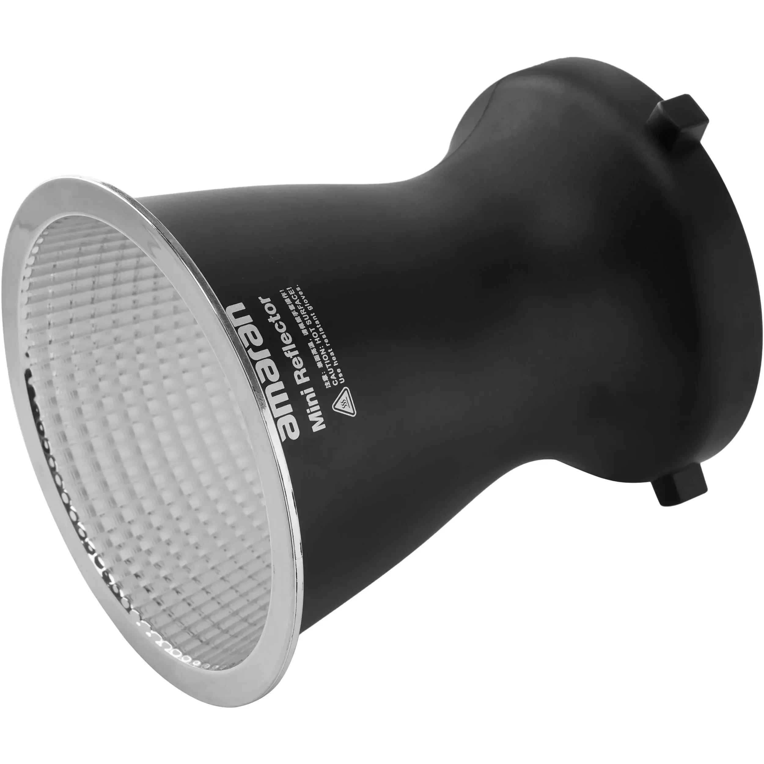רפלקטור קומפקטי לפנסי Amaran Ray/Halo