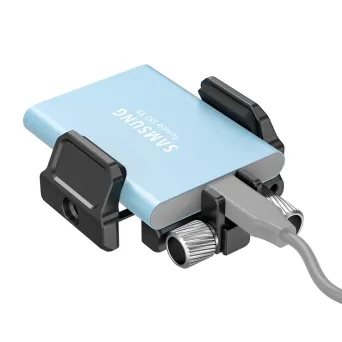 מחזיק אוניברסלי לכונן SSD חיצוני SmallRig BSH2343