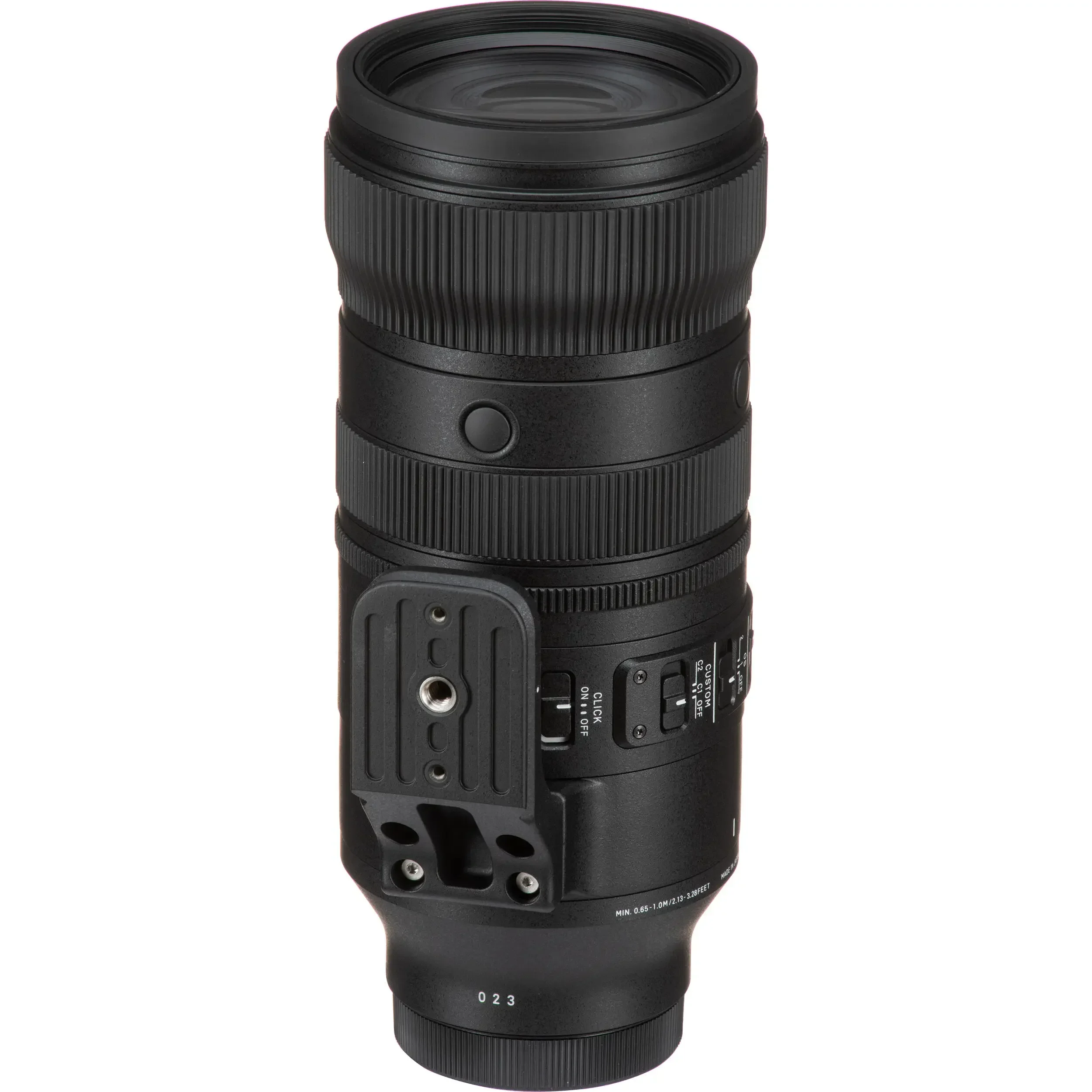 עדשה  Sigma 70-200mm f/2.8 DG DN OS S חיבור Leica
