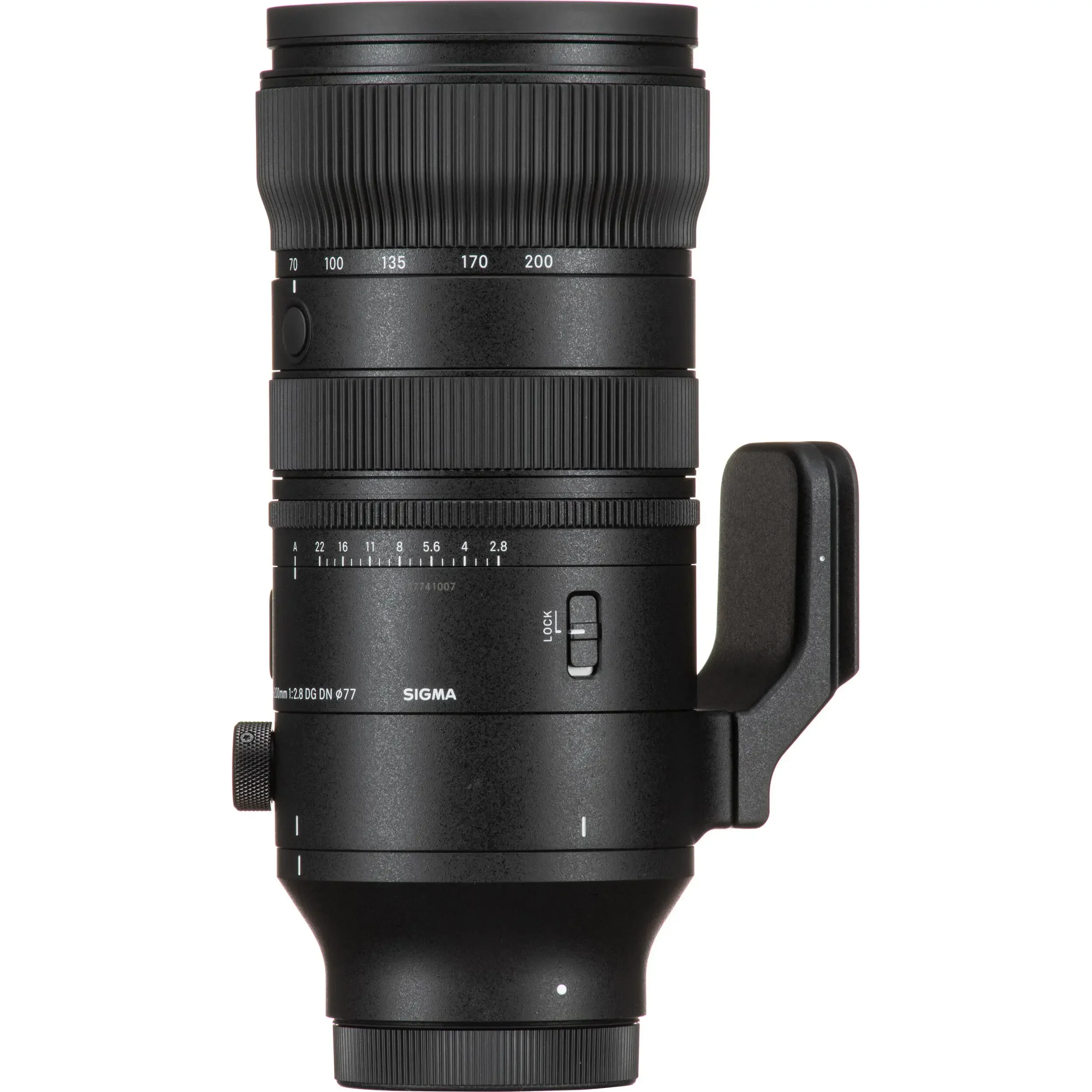 עדשה  Sigma 70-200mm f/2.8 DG DN OS S חיבור Leica