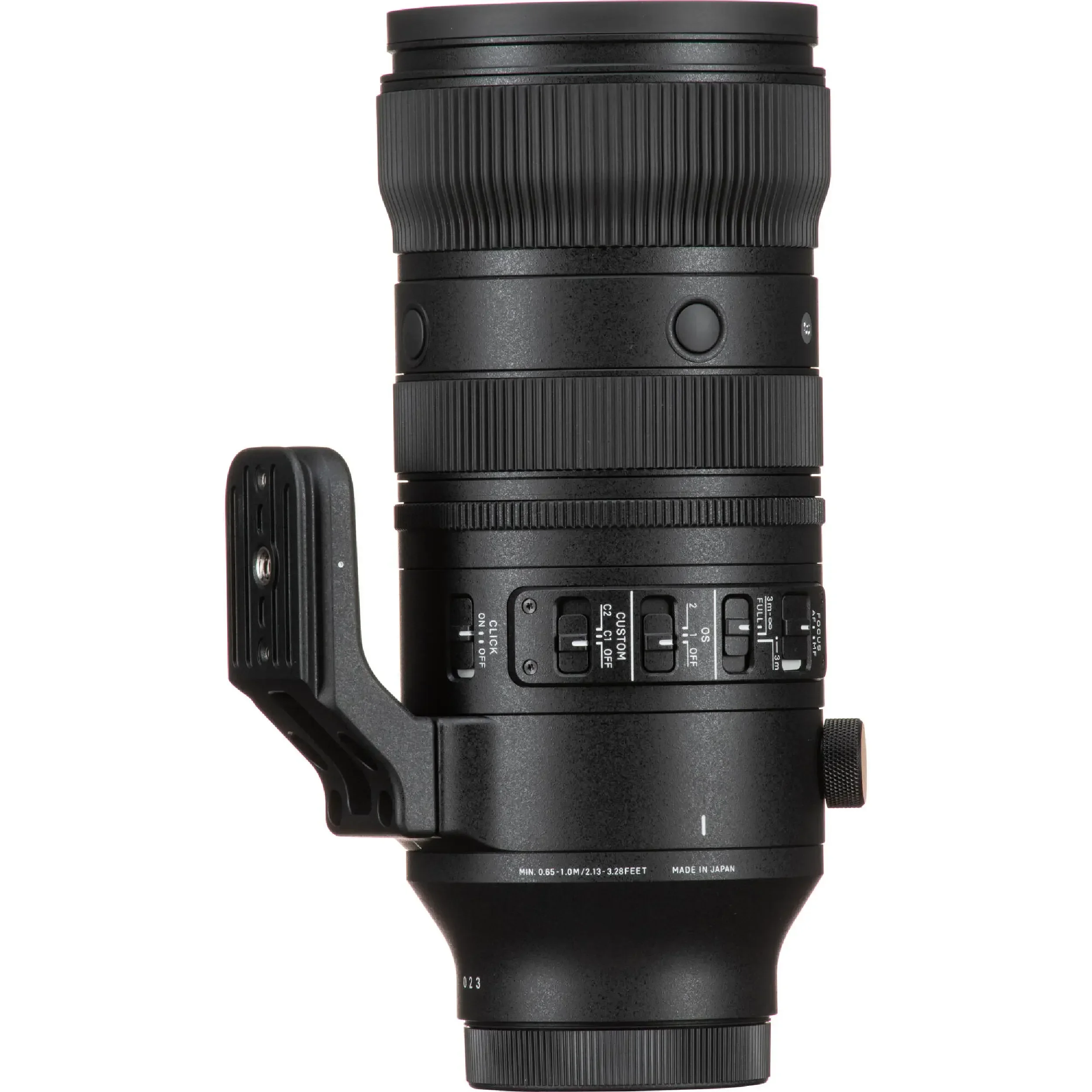 עדשה  Sigma 70-200mm f/2.8 DG DN OS S חיבור Leica