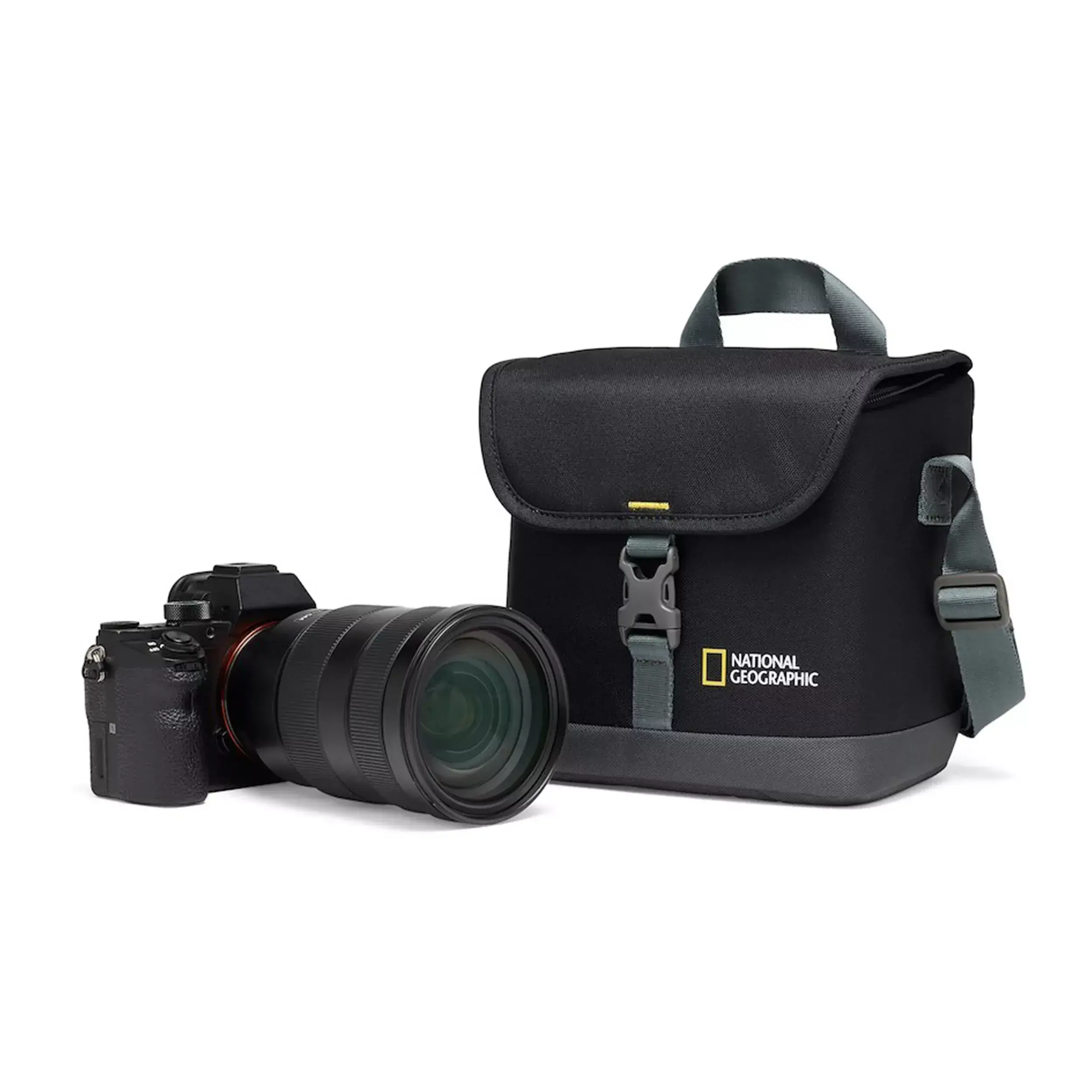 תיק כתף קטן למצלמה National Geographic E2 2360