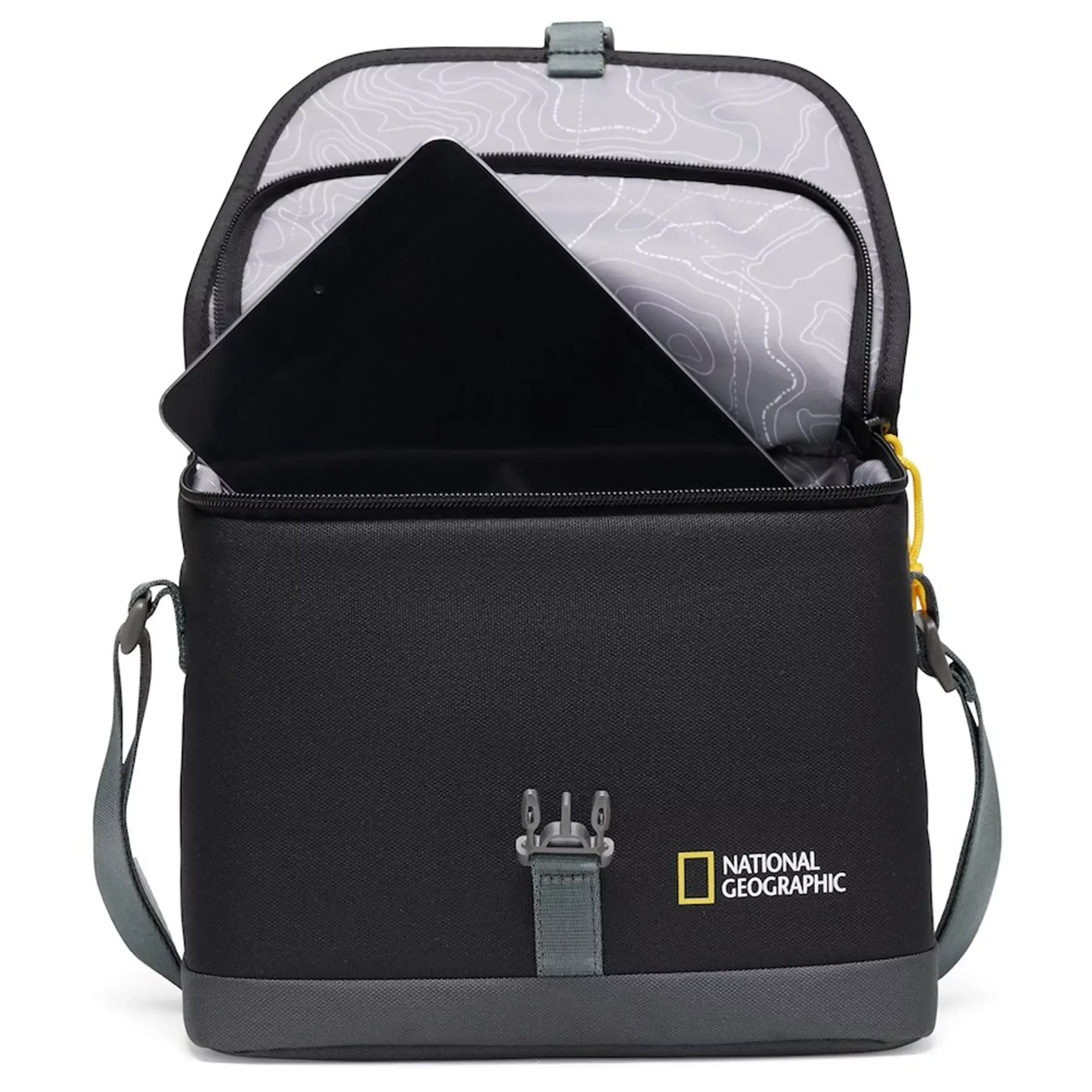 תיק כתף בינוני למצלמה National Geographic E2 2370