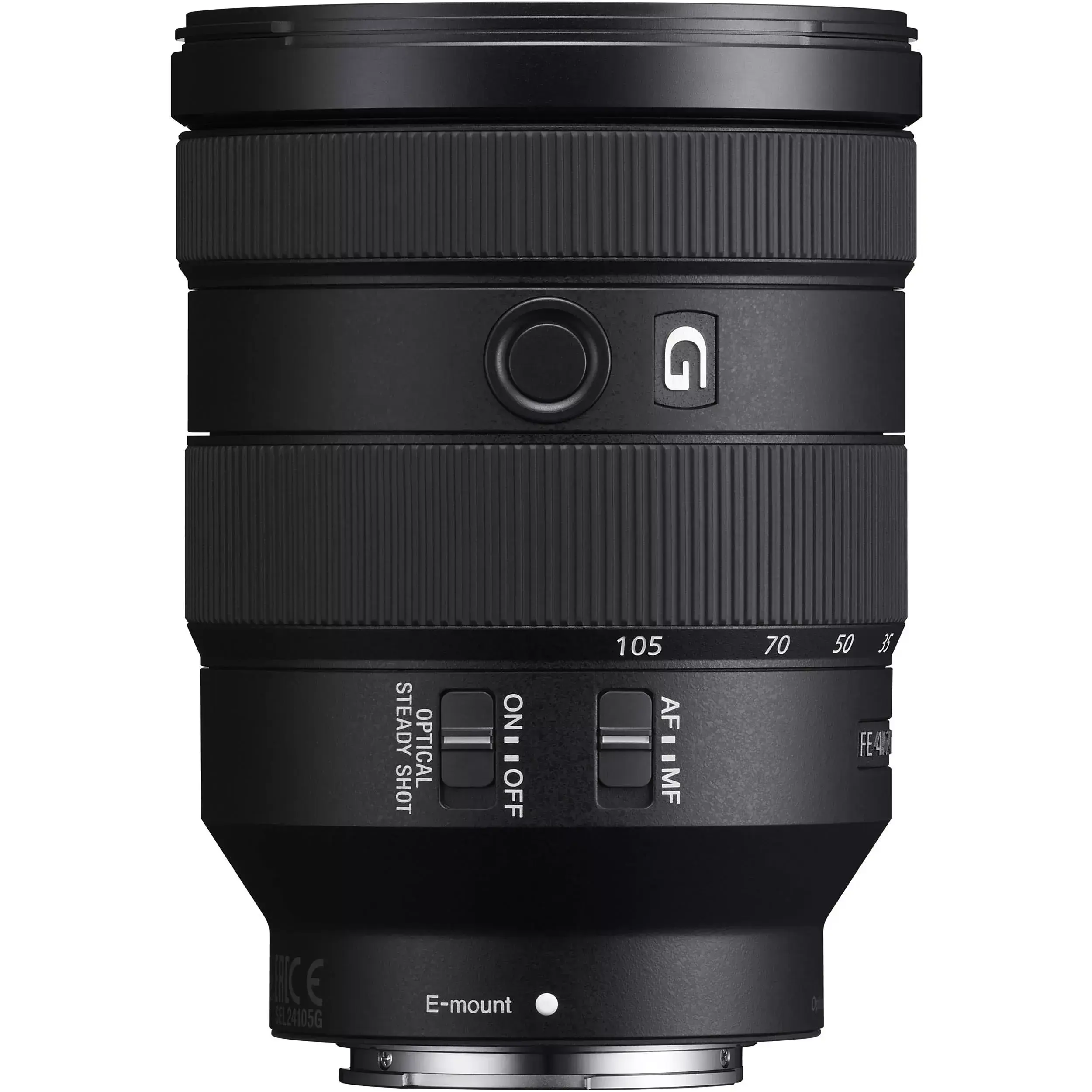 עדשה למצלמה Sony FE 24-105mm f/4 G OSS