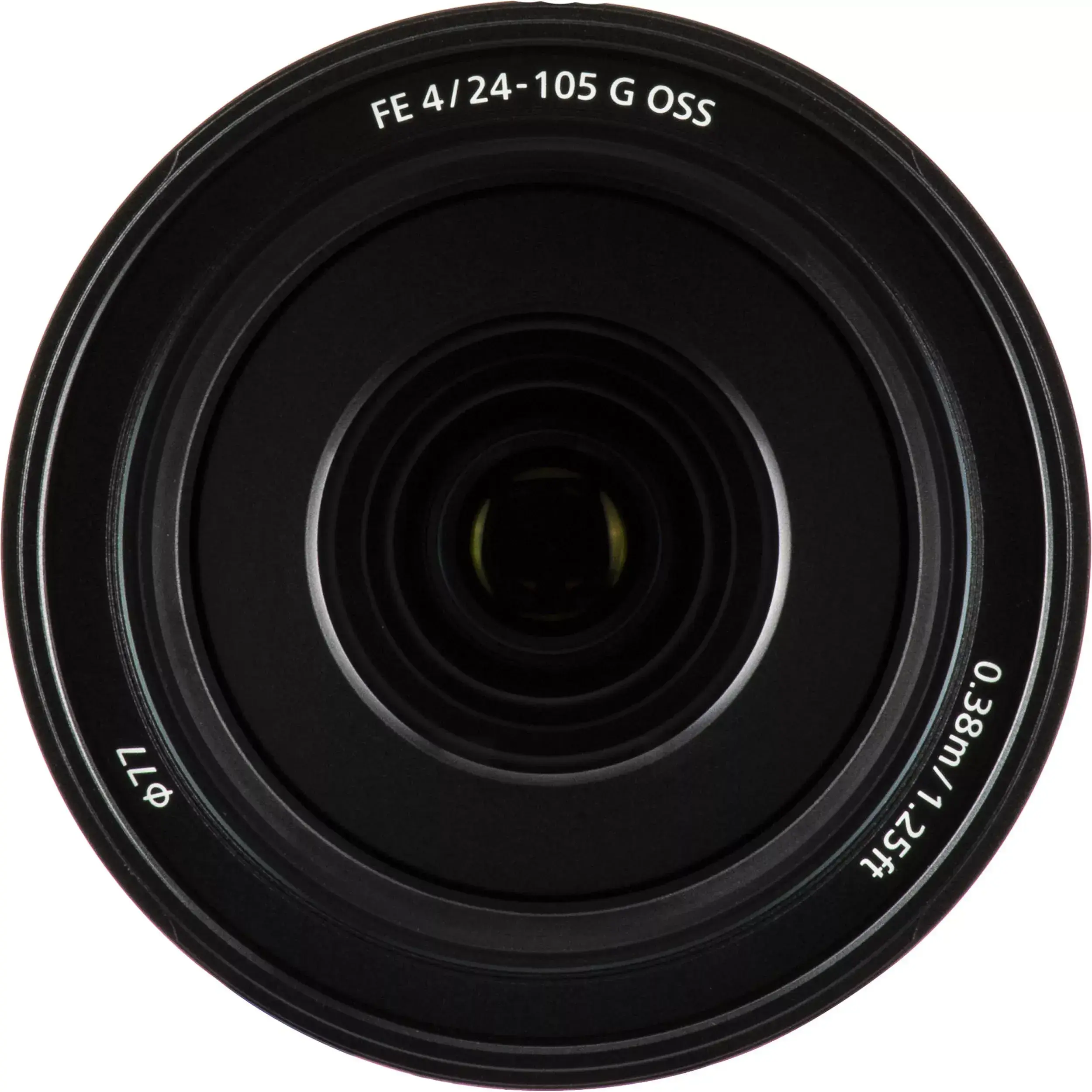 עדשה למצלמה Sony FE 24-105mm f/4 G OSS