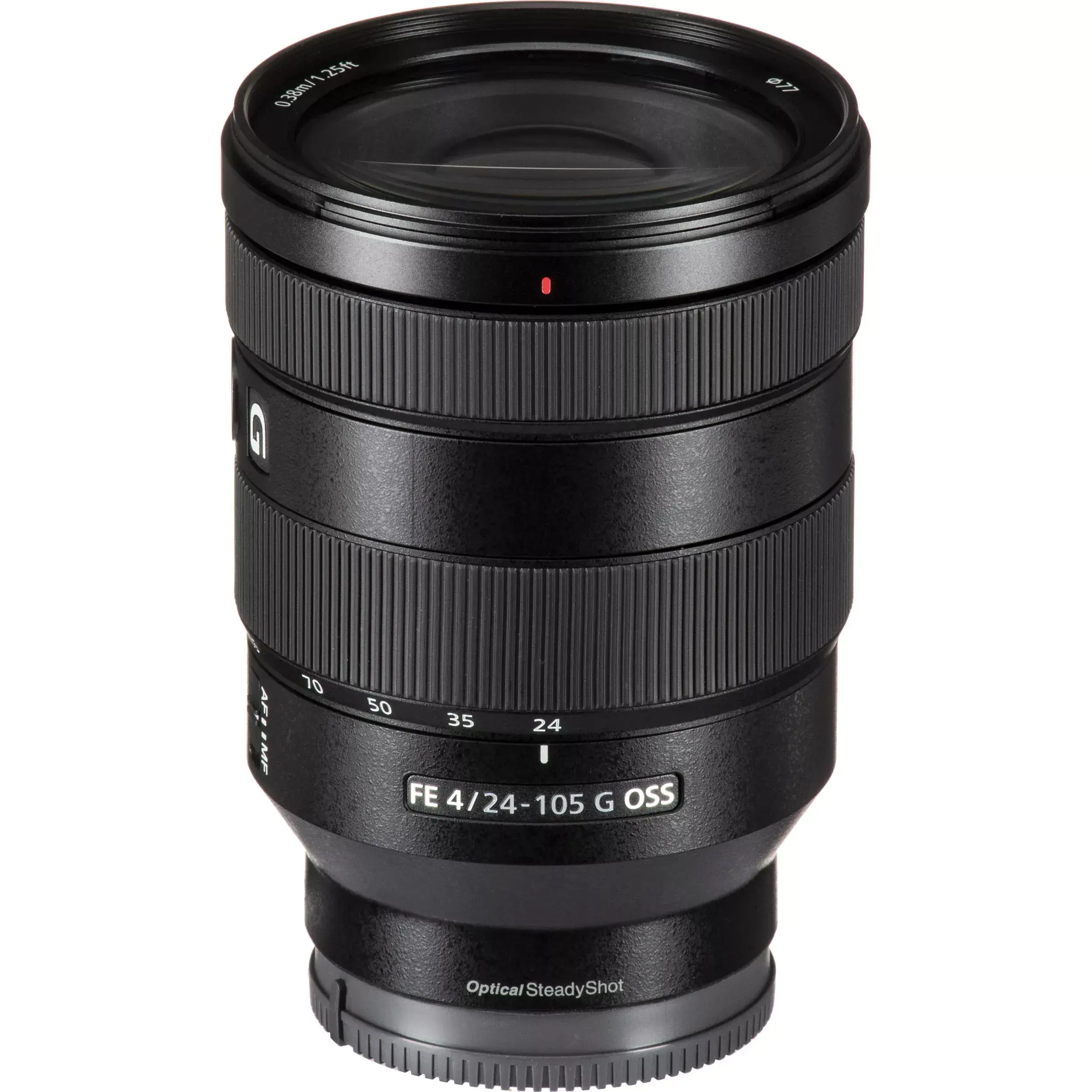 עדשה למצלמה Sony FE 24-105mm f/4 G OSS