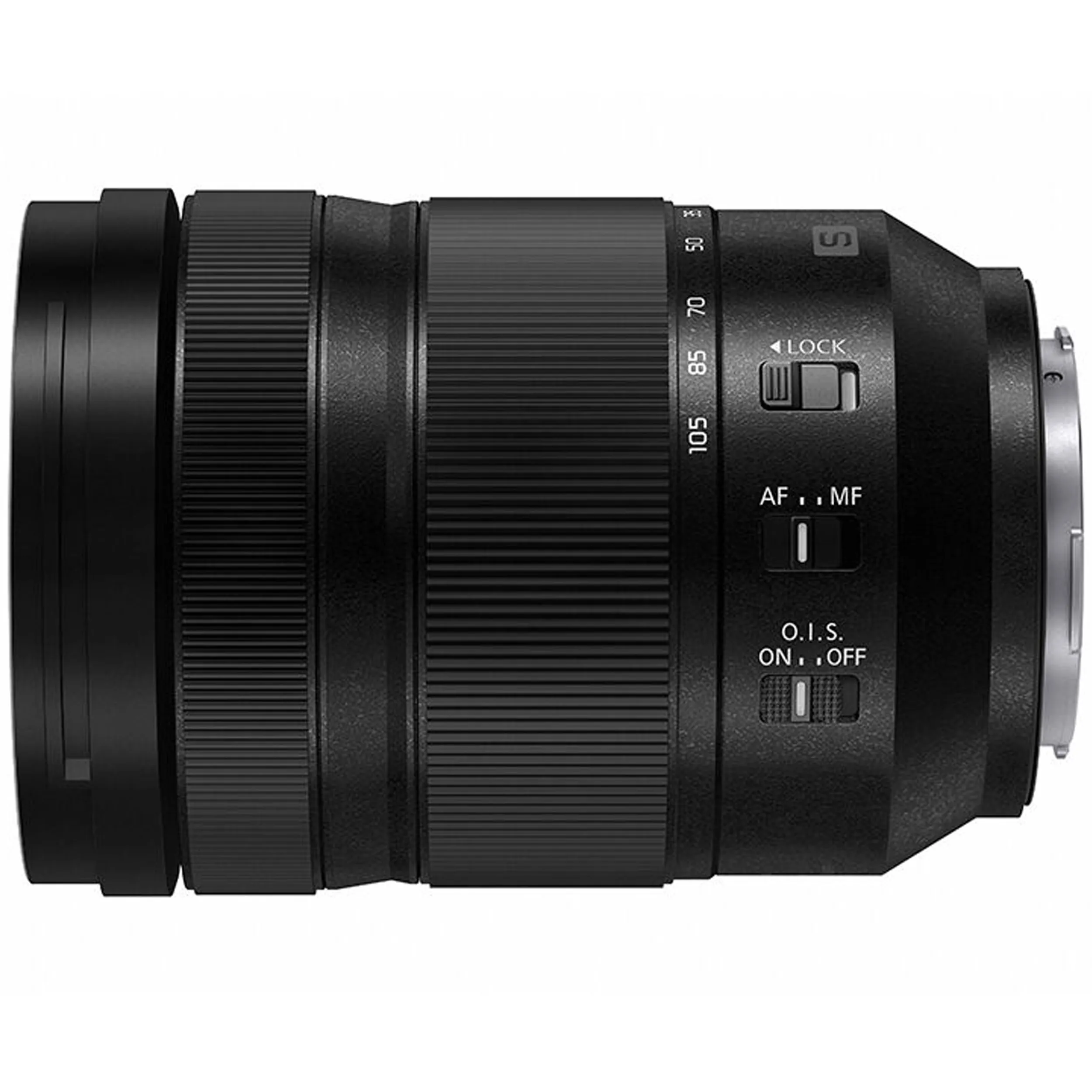 עדשה Panasonic Lumix S 24-105mm f/4 Macro O.I.S