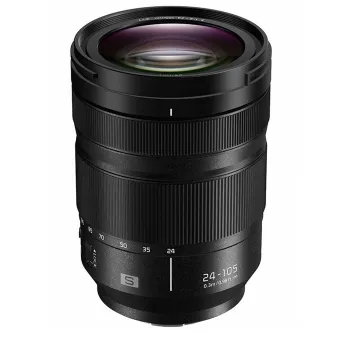 עדשה Panasonic Lumix S 24-105mm f/4 Macro O.I.S