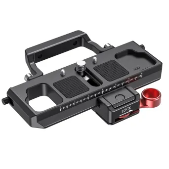 מחבר מתאם מצלמות Pocket 4K/6K לגימבל RoninS/Moza Air 2 מבית Small Rig BSS2403