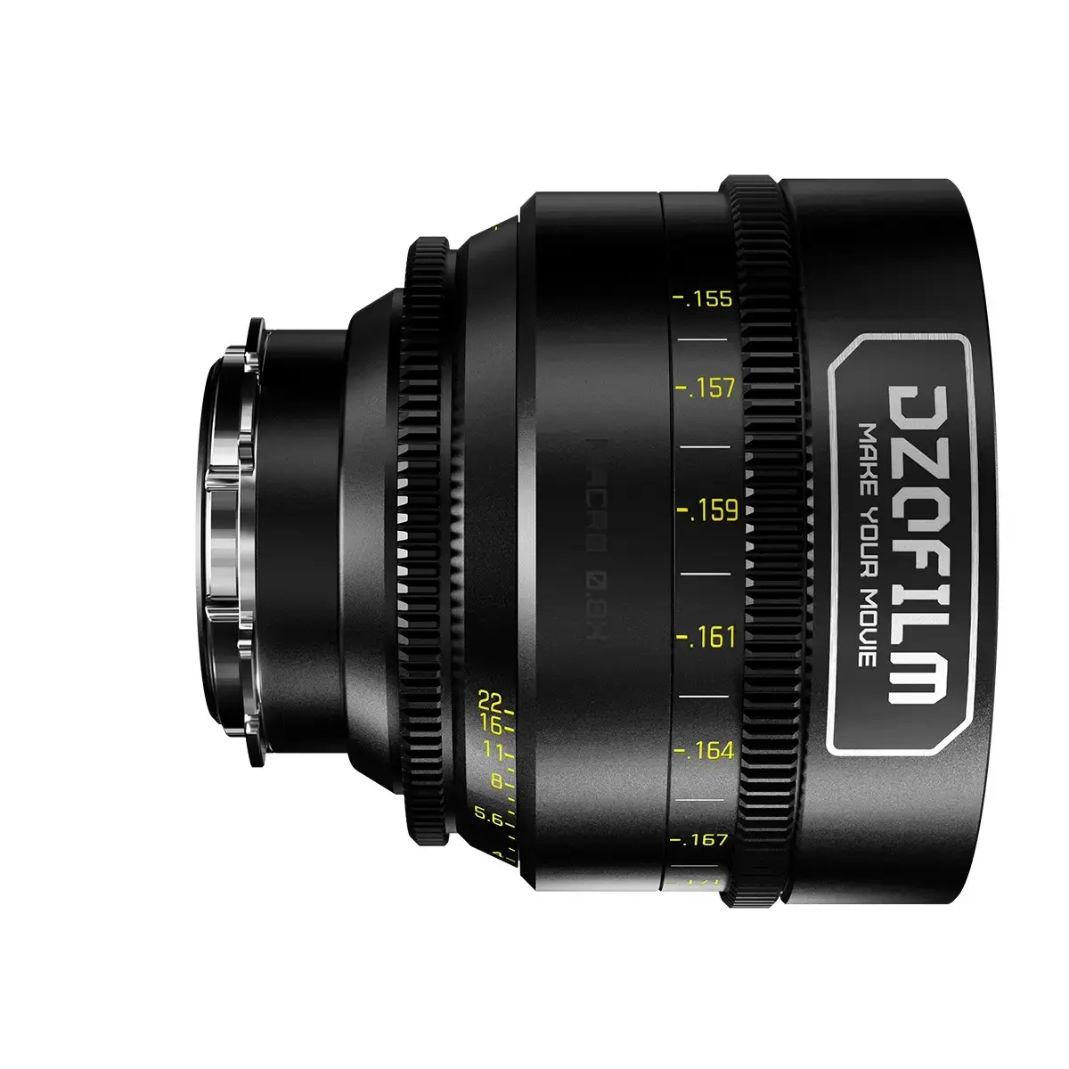 עדשת פריים DZOFilm Gnosis 24mm T2.8 Macro