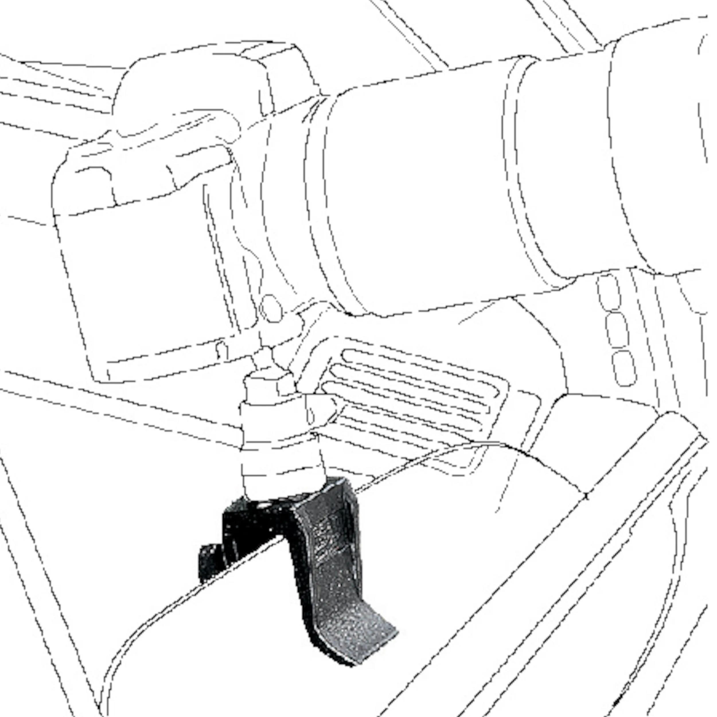 בסיס תופסן לחלון Manfrotto 243