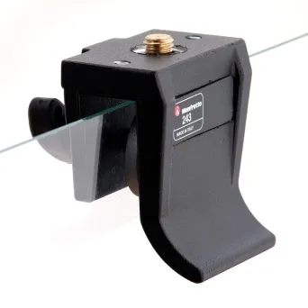 בסיס תופסן לחלון Manfrotto 243