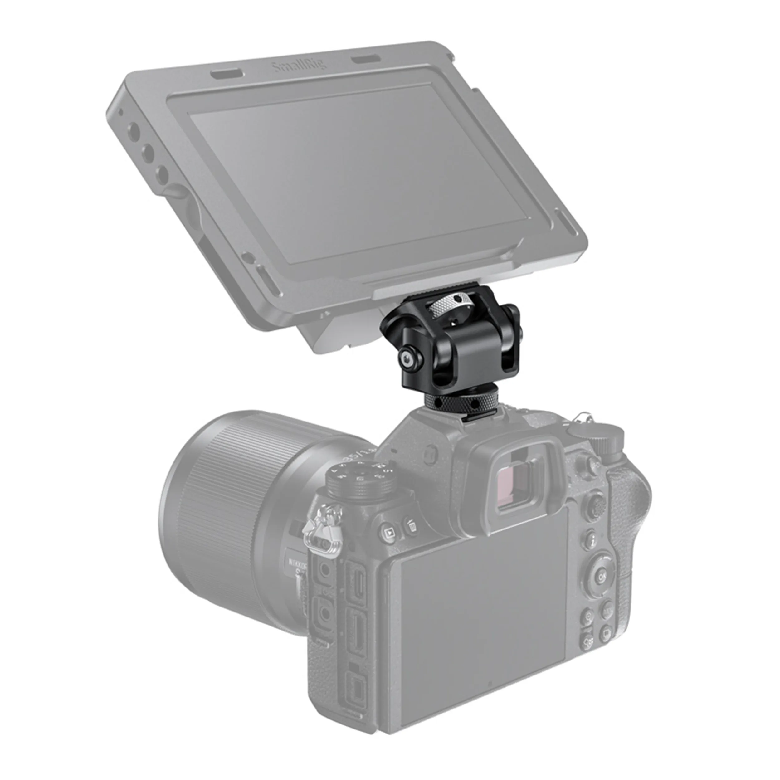 מחבר הטייה נעל קרה למוניטורים SmallRig BSE2431