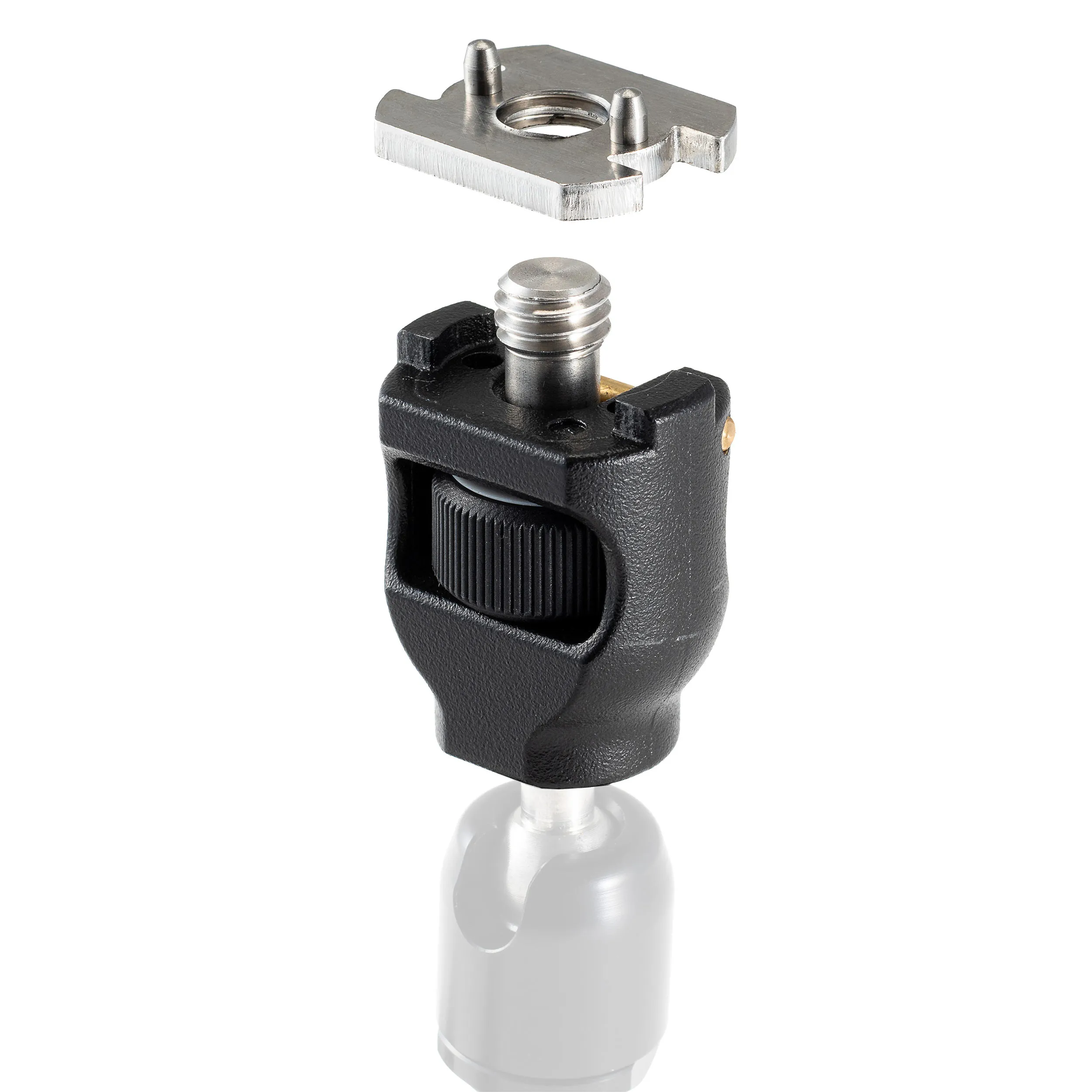 מחבר Manfrotto 3/8" ARRI-Style Anti-Rotation