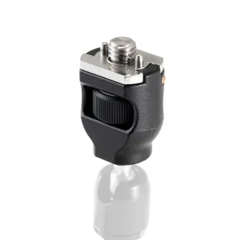 מחבר Manfrotto 3/8" ARRI-Style Anti-Rotation
