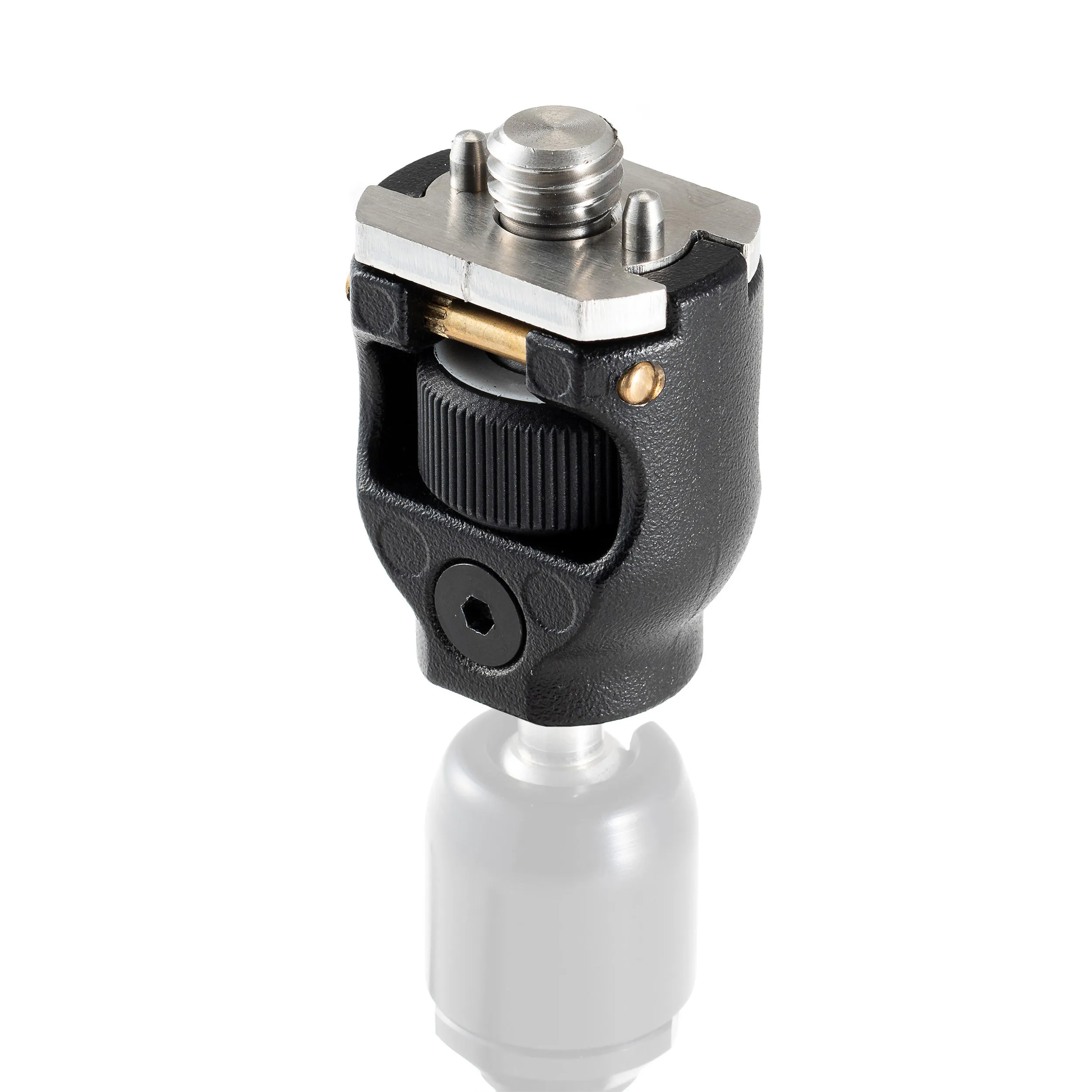 מחבר Manfrotto 3/8" ARRI-Style Anti-Rotation