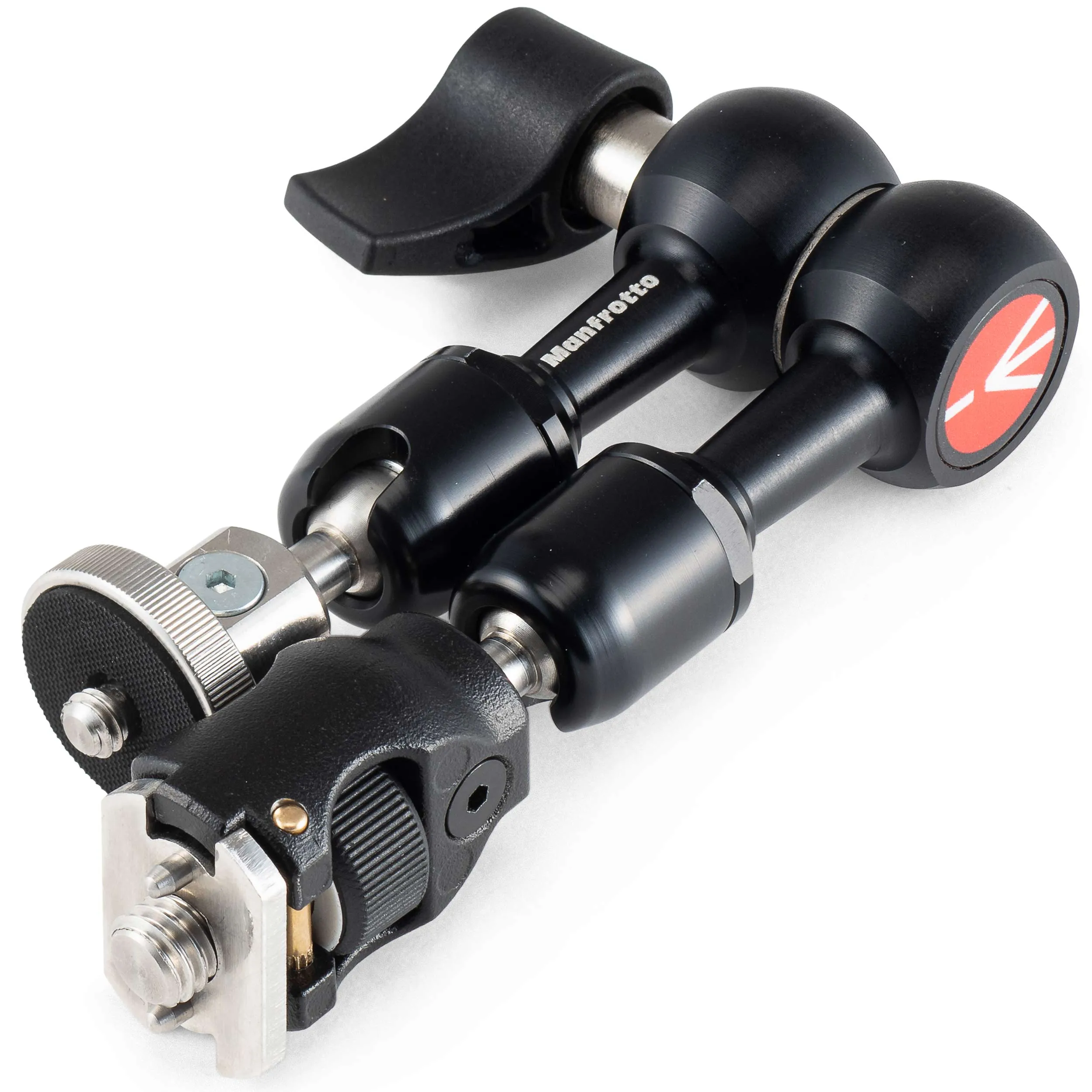 זרוע מתכווננת עם מתאם ARRI סטייל Manfrotto 244MICRO-AA