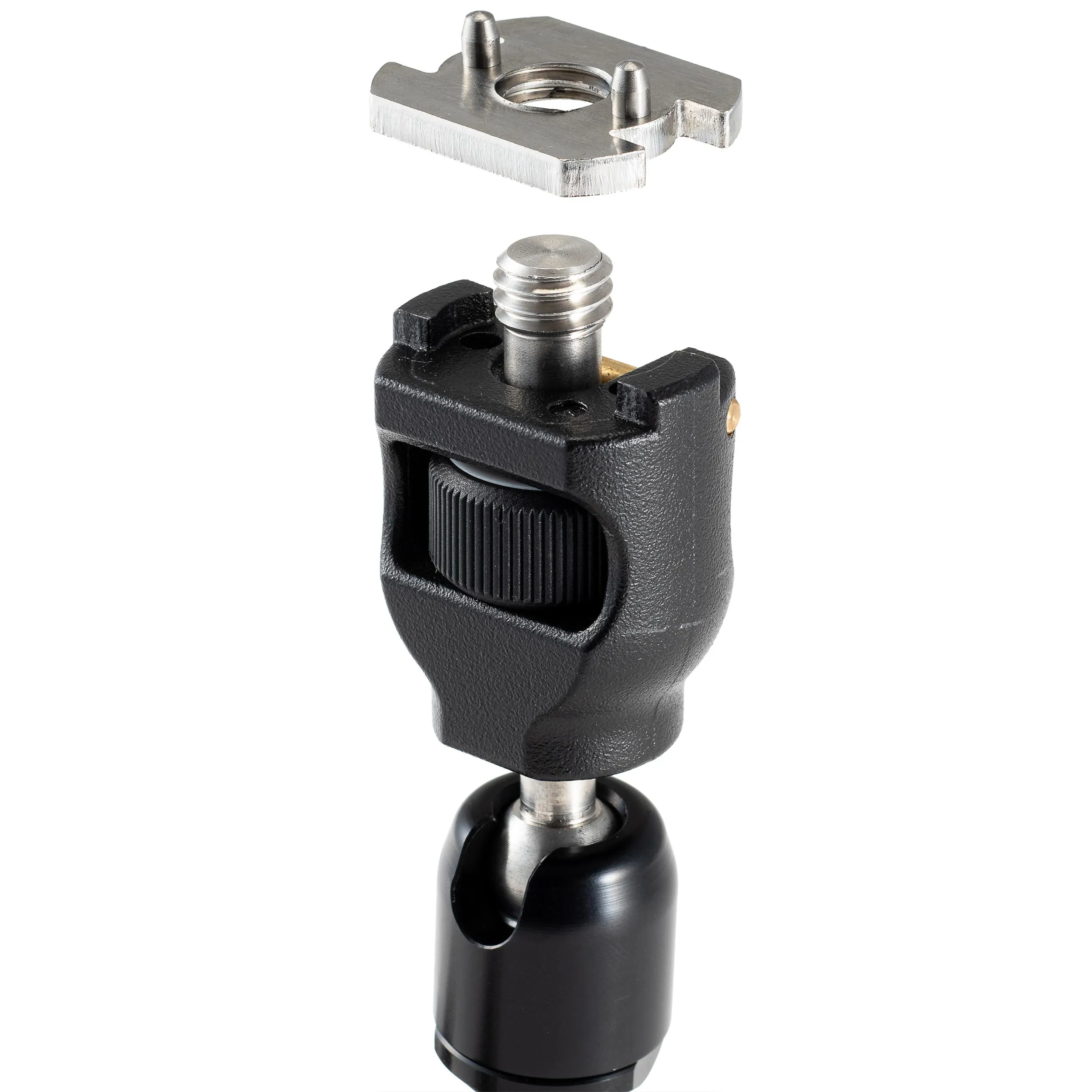 זרוע מתכווננת עם מתאם ARRI סטייל Manfrotto 244MICRO-AA