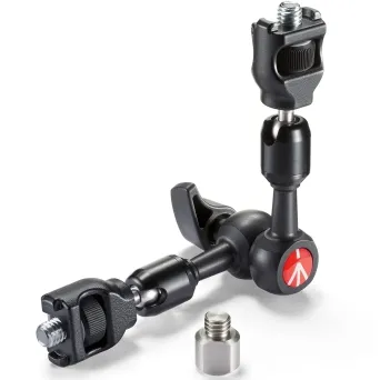 זרוע מתכווננת Manfrotto 244 MICRO