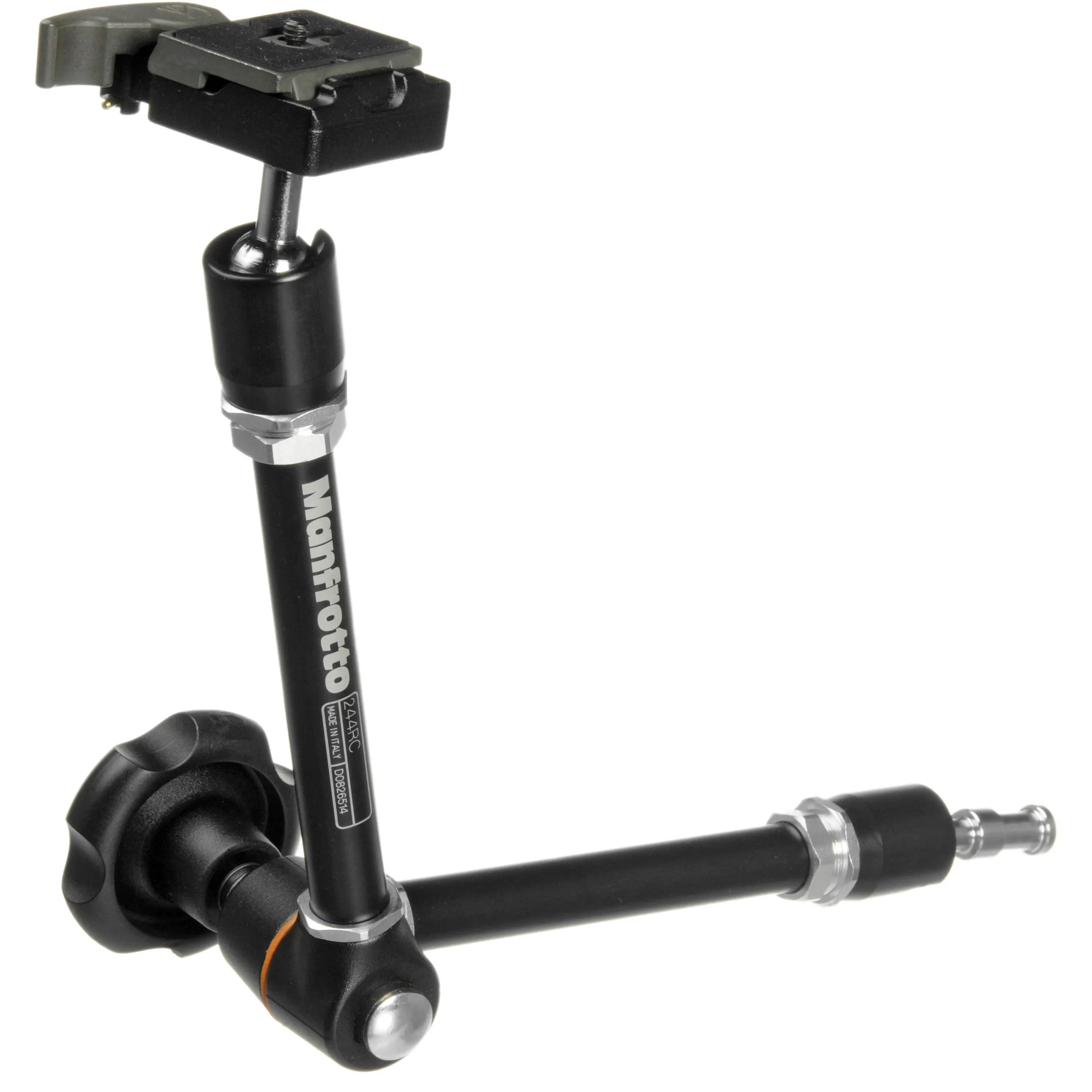 זרוע מתכווננת Manfrotto Magic Arm 244RC