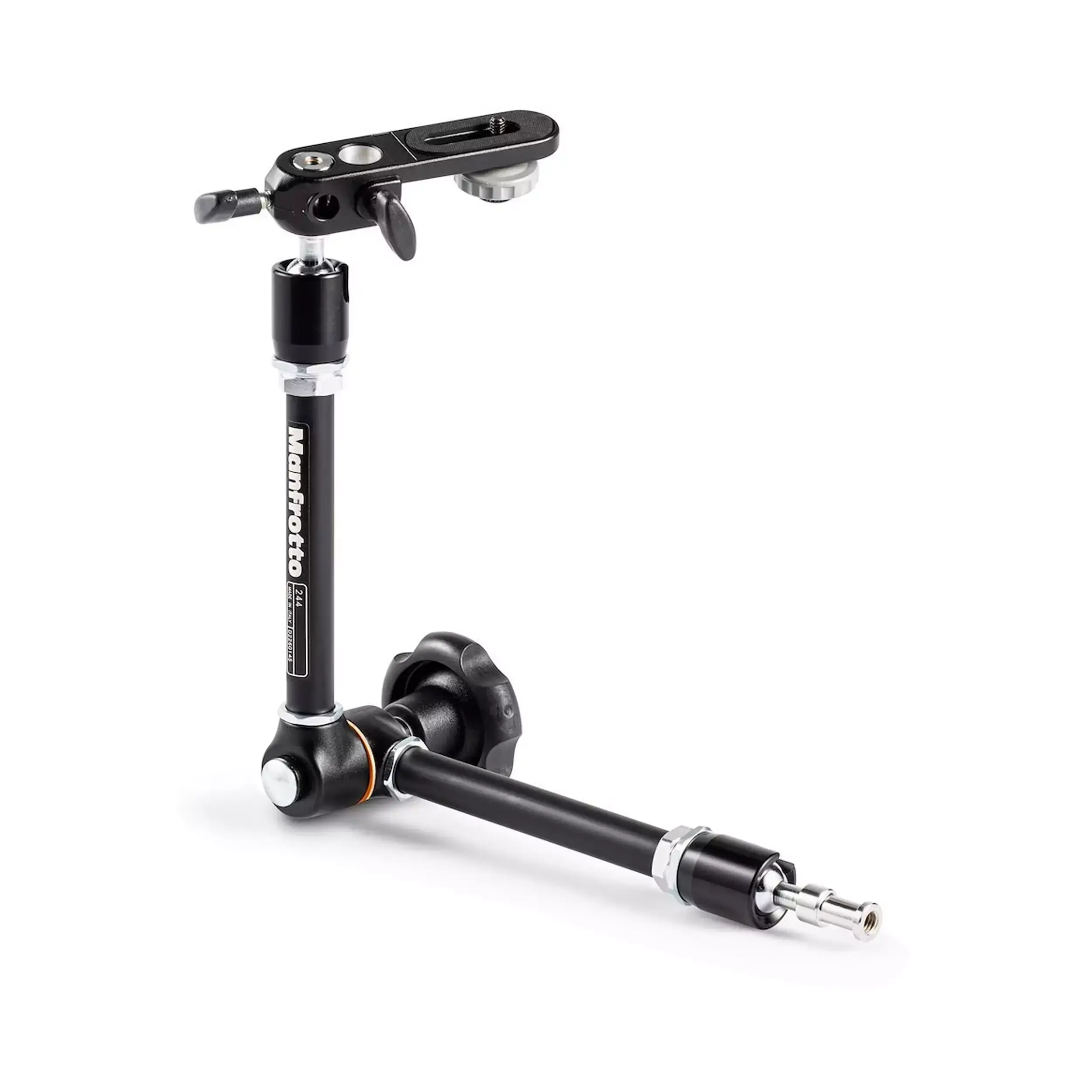 זרוע מתכווננת עם תופסן למצלמה Manfrotto 244