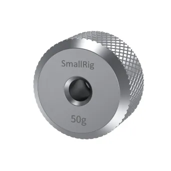 משקולת 50 גרם לגימבל Zhiyun/RoninS מבית SmallRig 2284