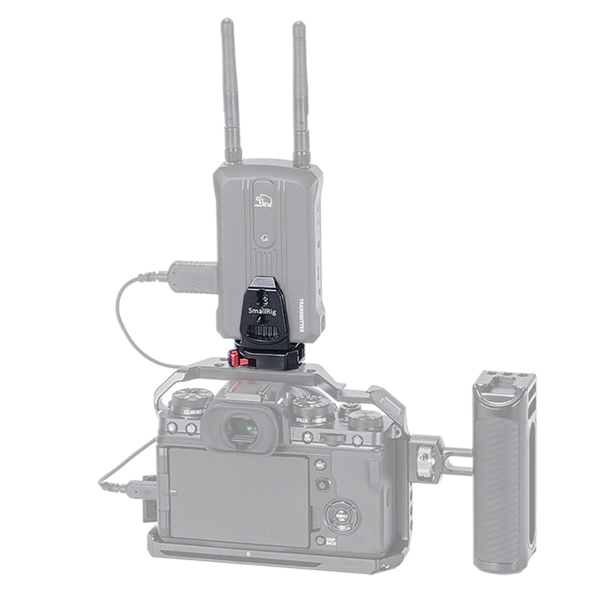 קיט מחבר שחרור מהיר עבור SmallRig BSW2480 MARS300