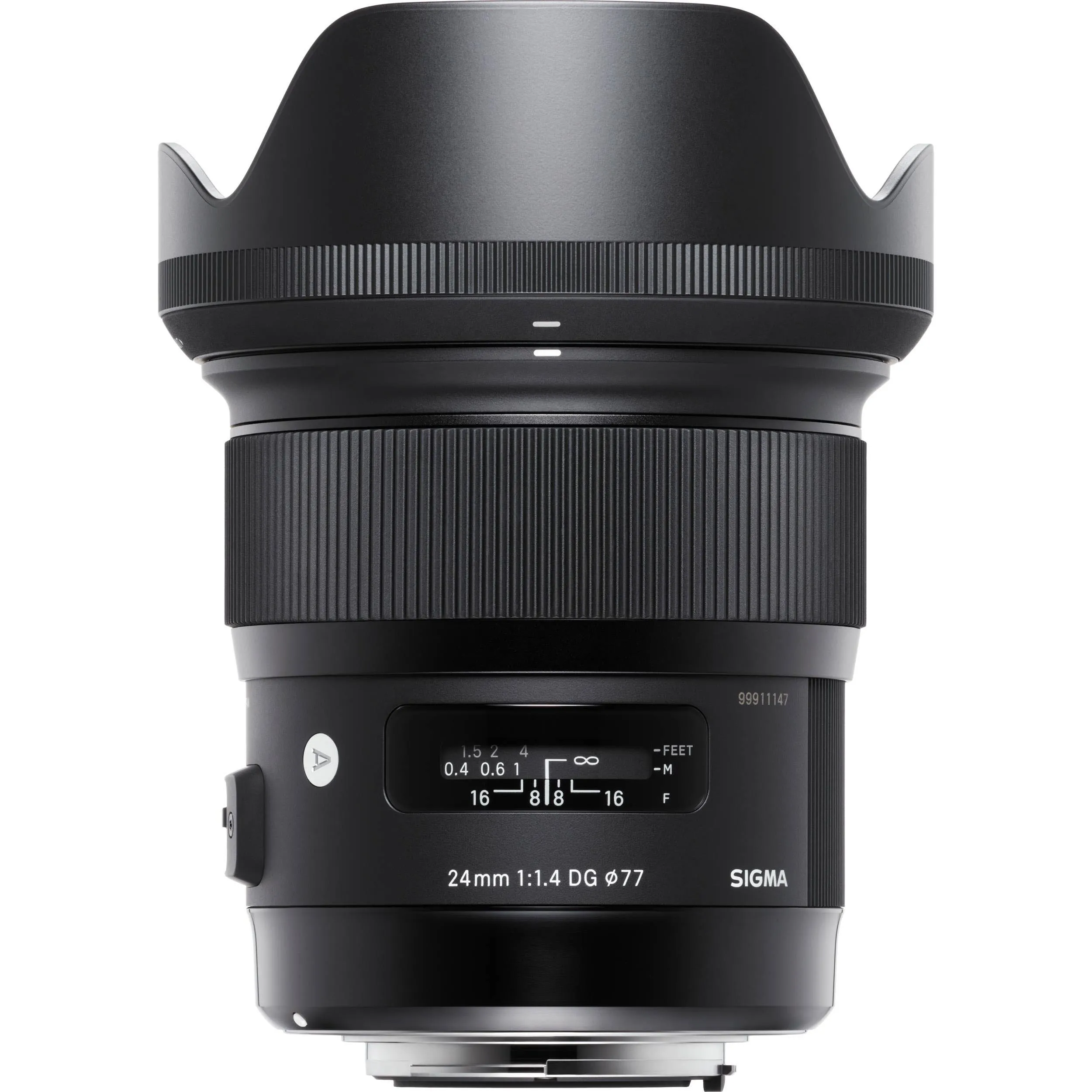 עדשה Sigma 24mm f/1.4 DG HSM Art למצלמות Canon