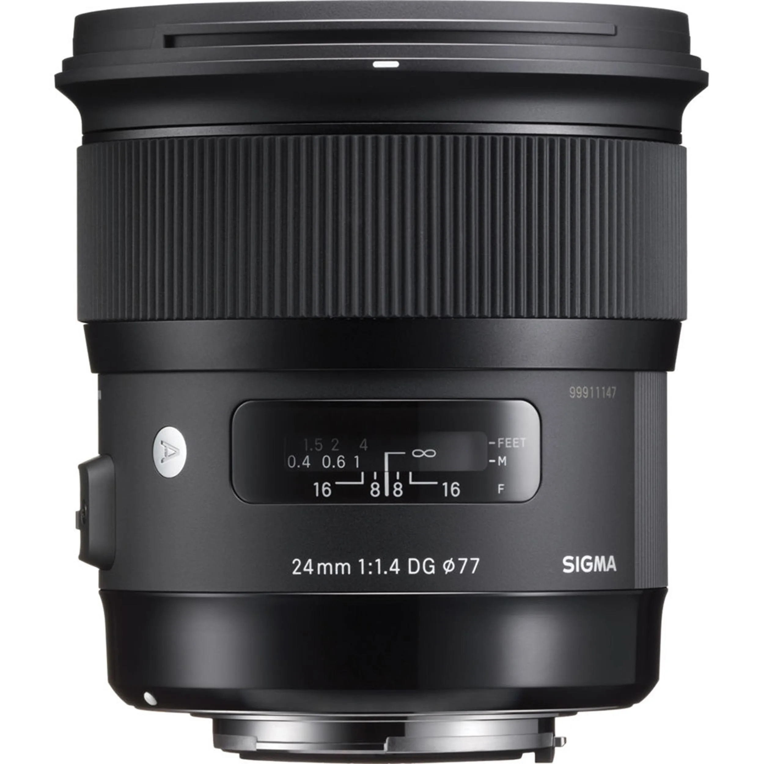 עדשה Sigma 24mm f/1.4 DG HSM Art למצלמות Canon