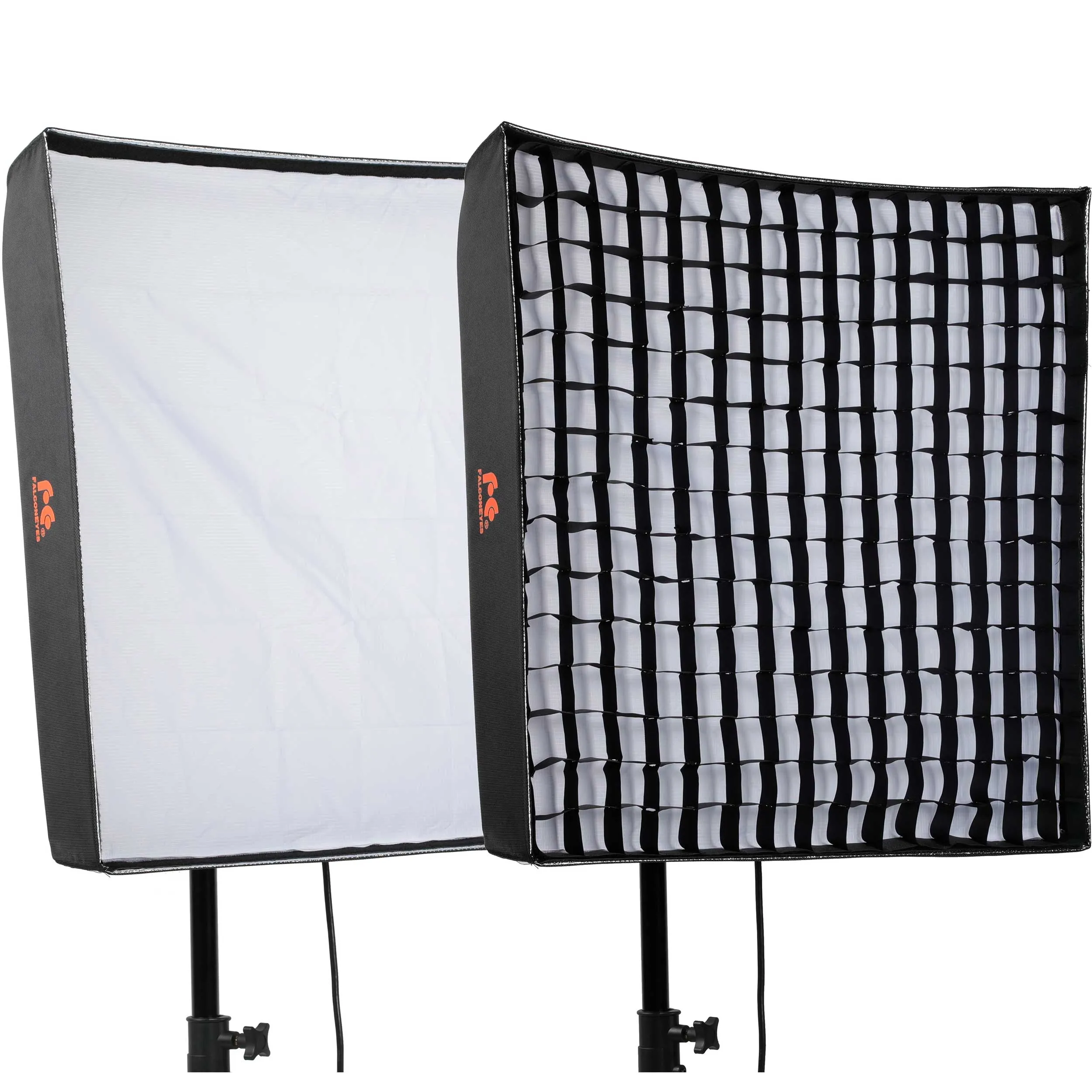 פנס לד 150W גמיש 62X62 ס"מ Falcon Eyes RX-24TDX II-K1