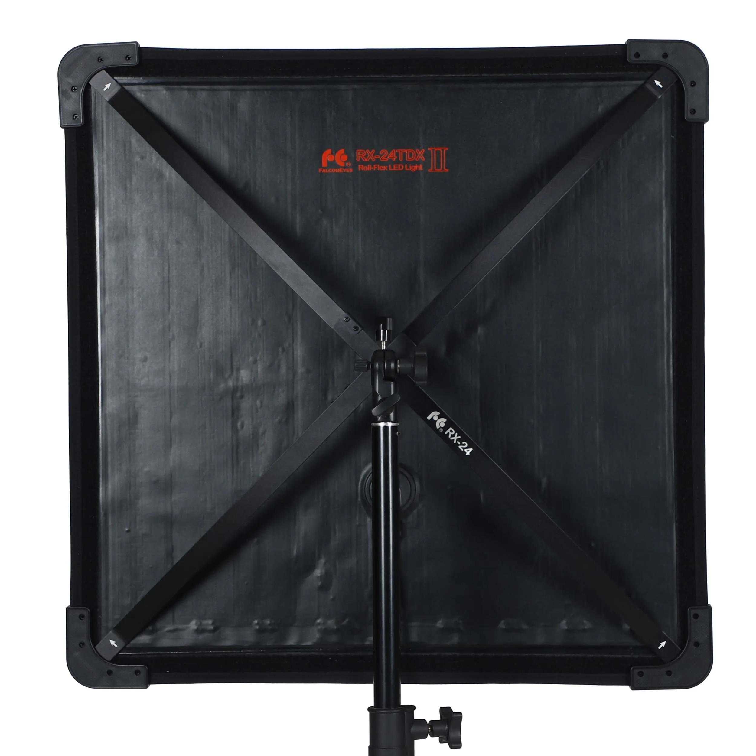פנס לד 150W גמיש 62X62 ס"מ Falcon Eyes RX-24TDX II-K1
