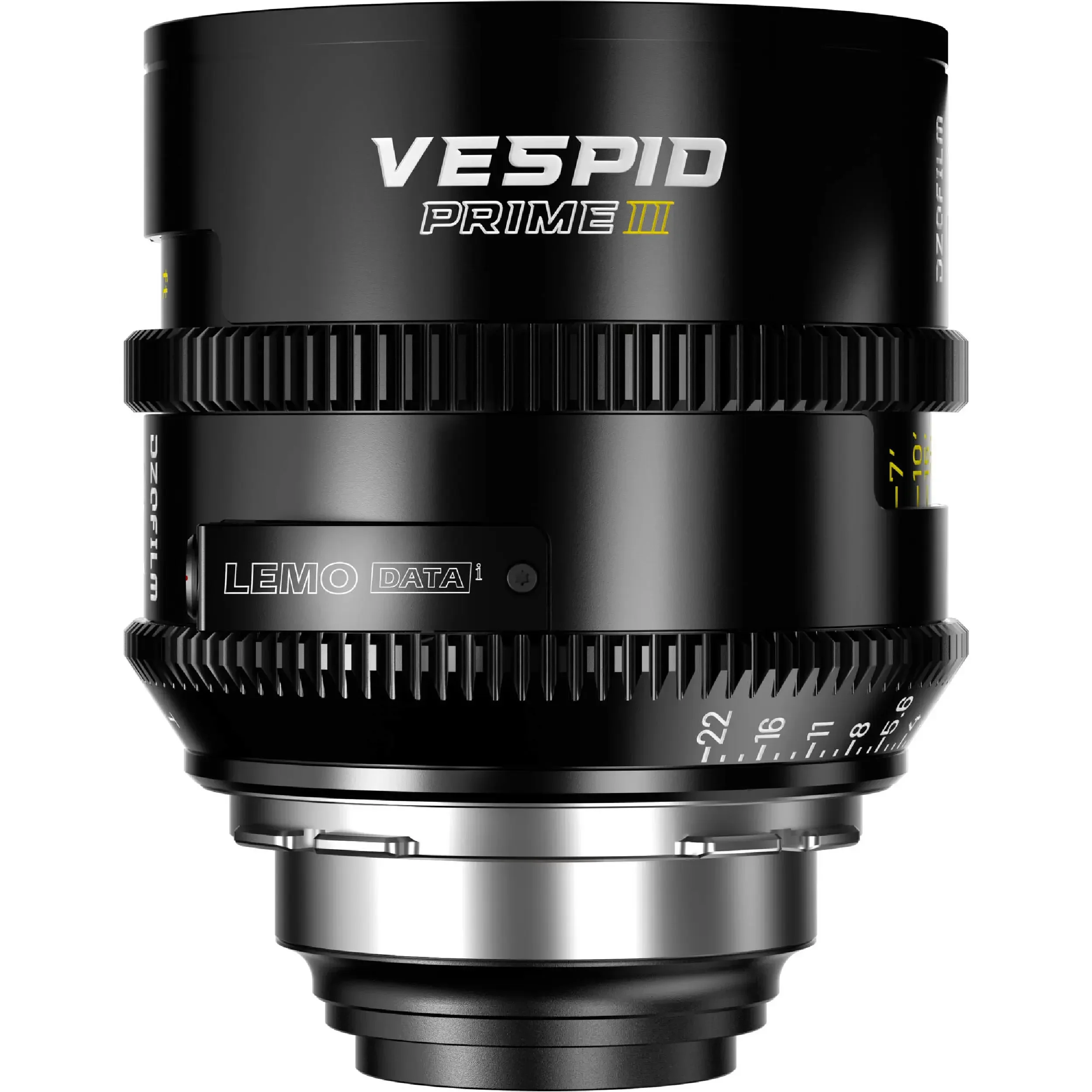עדשת פריים 24 מ"מ DZOFilm Vespid 2 T1.9