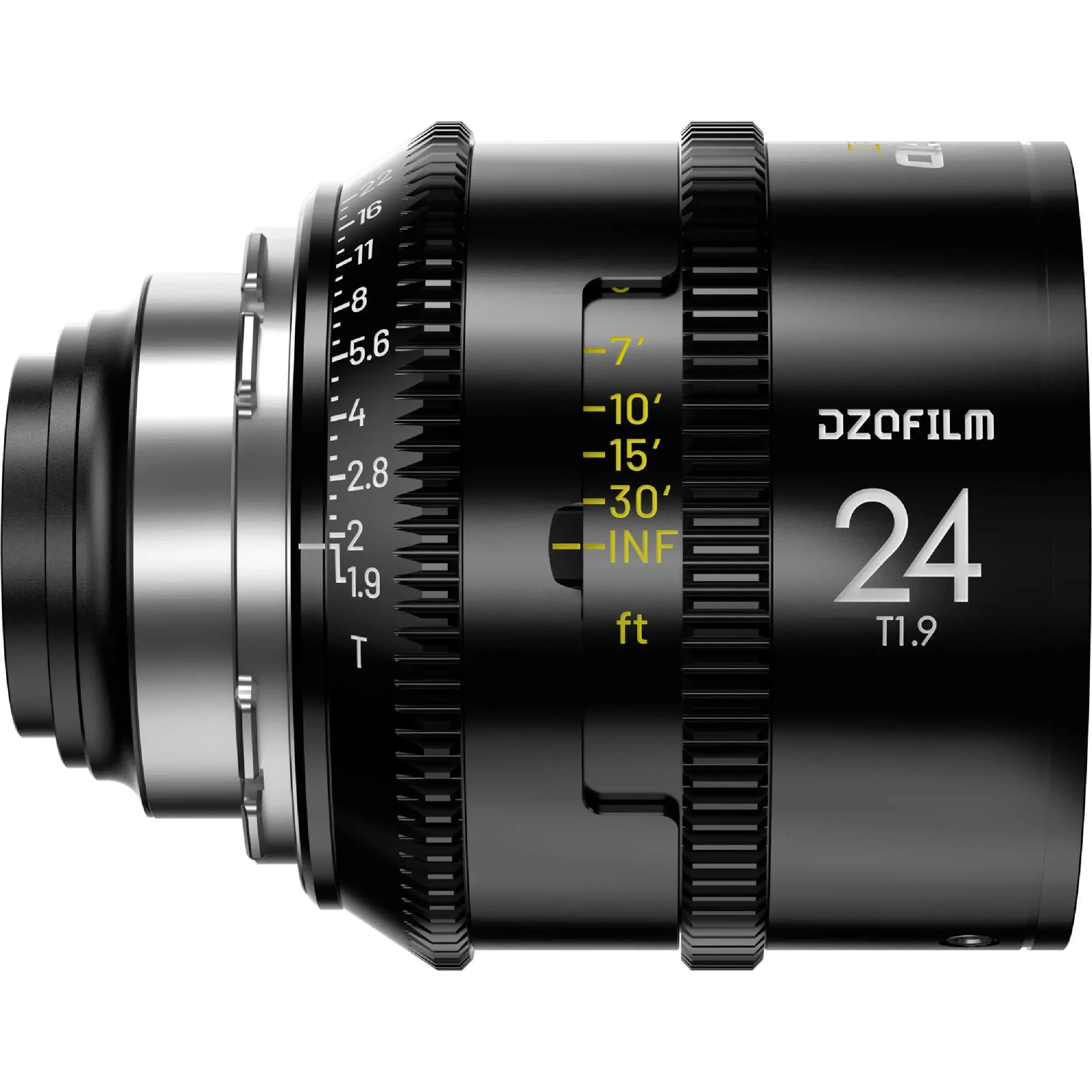 עדשת פריים 24 מ"מ DZOFilm Vespid 2 T1.9