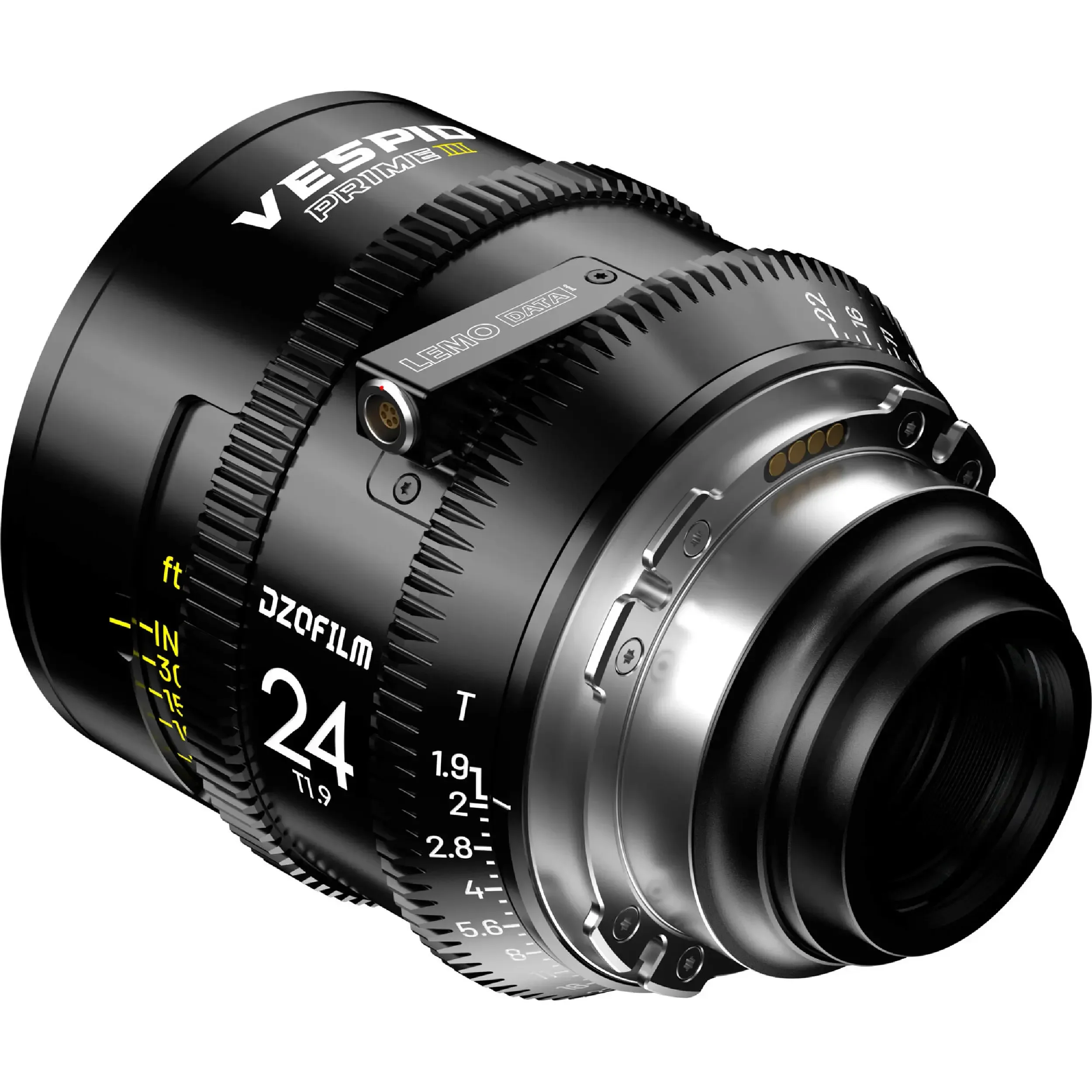 עדשת פריים 24 מ"מ DZOFilm Vespid 2 T1.9