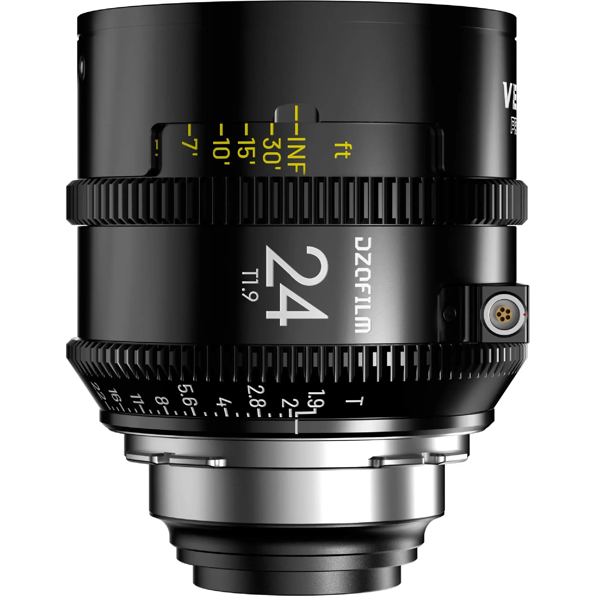 עדשת פריים 24 מ"מ DZOFilm Vespid 2 T1.9