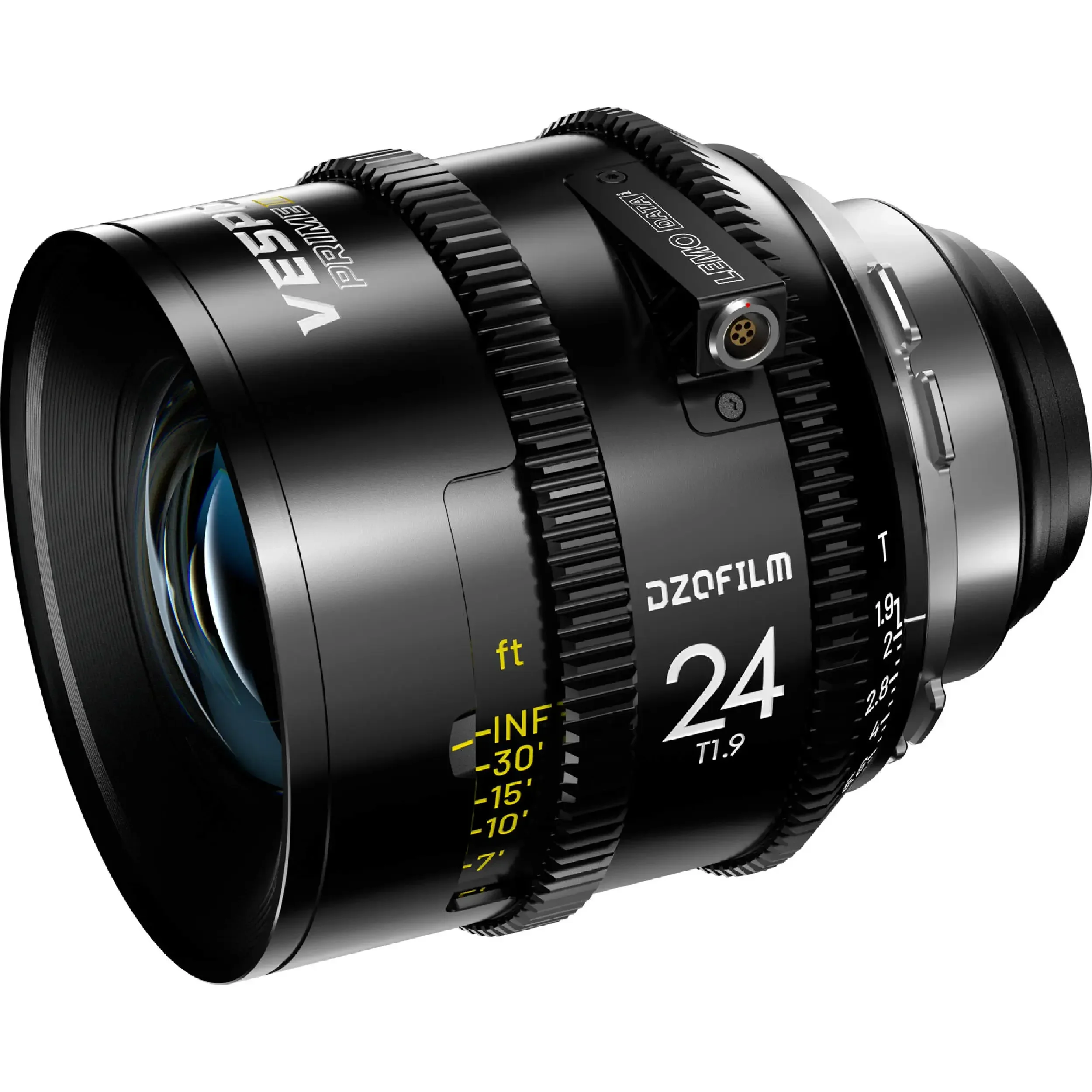 עדשת פריים 24 מ"מ DZOFilm Vespid 2 T1.9