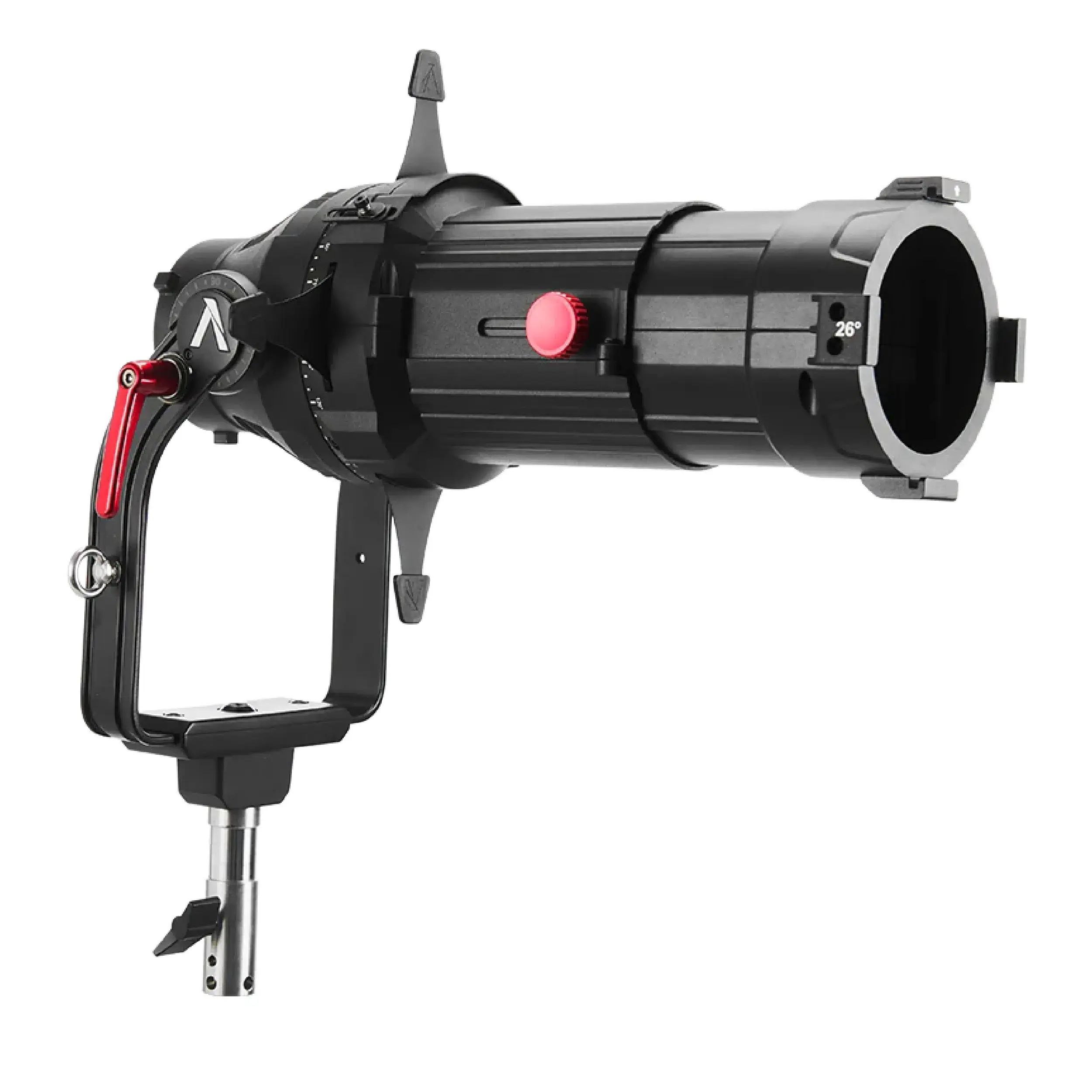 מחבר תאורת ספוט 26° גרסה II לפנסי Aputure